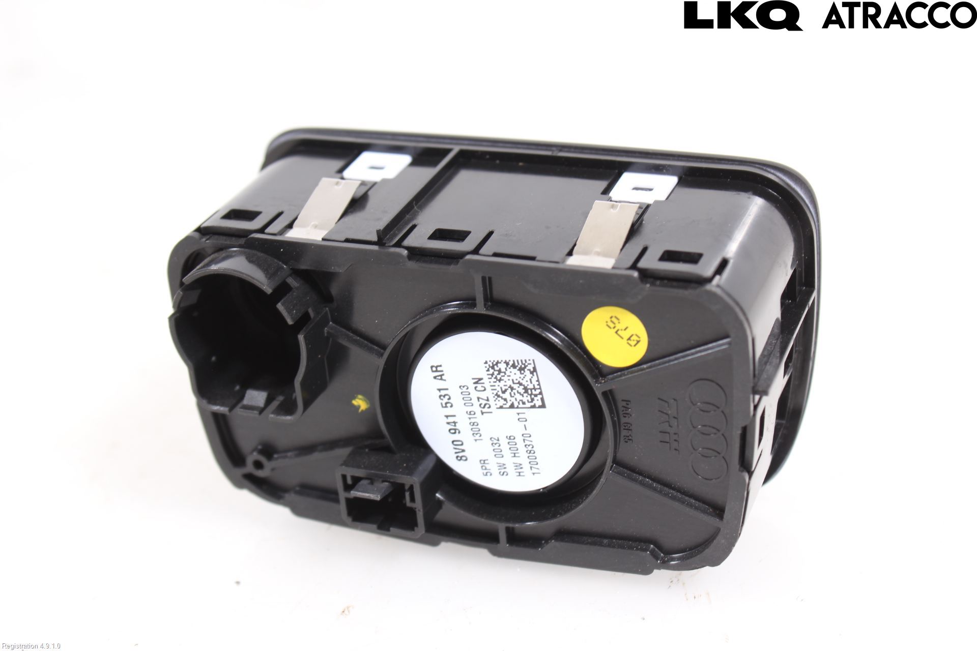 Audi A3/S3 8V 13-20 Strömställare Ljus