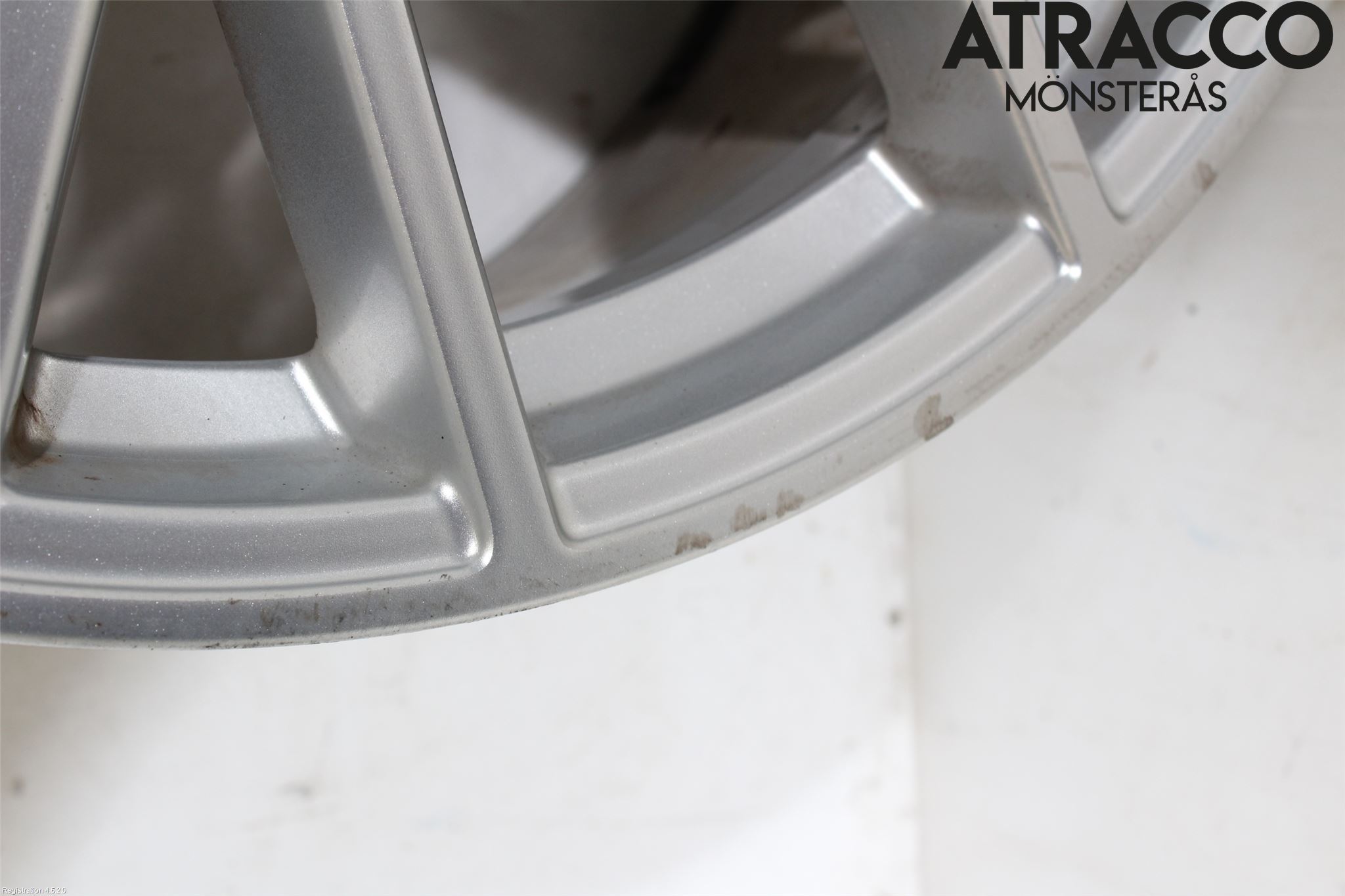 Audi A6 F2/C8 19- Fälg Aluminium