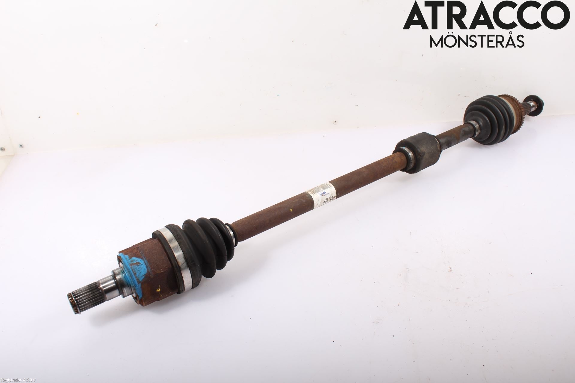 Kia PICANTO 12-17 Drivaxel Fram Höger