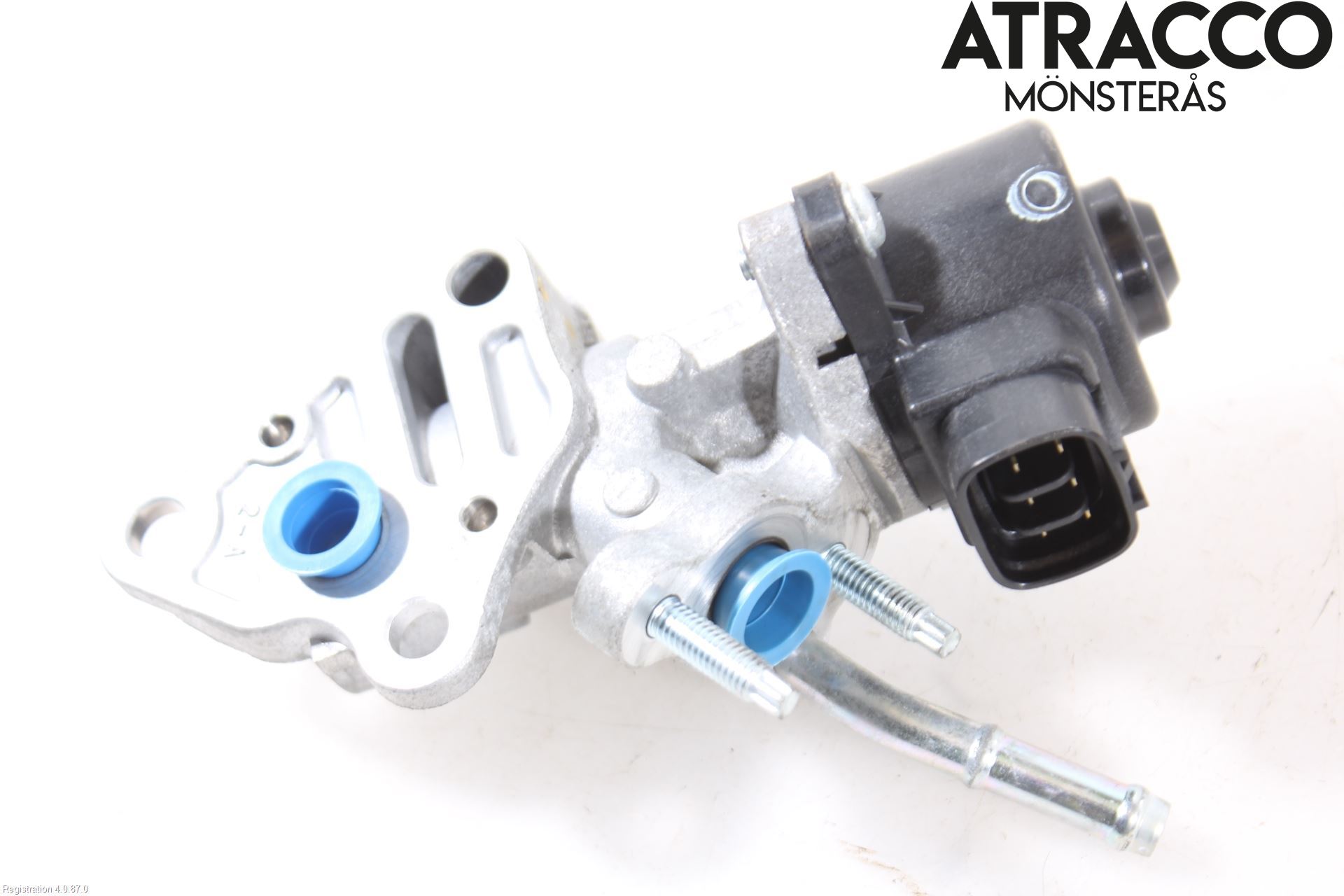 Toyota YARIS XP130 15-20 Egr Ventil