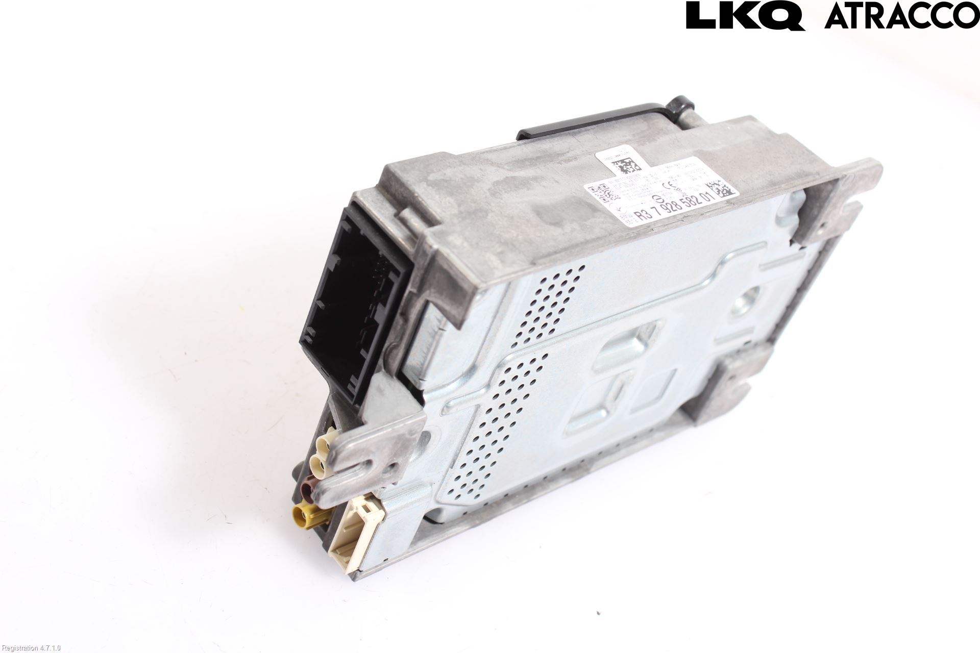 BMW 5 G30/G31/F90 17-23 Radio Övrigt