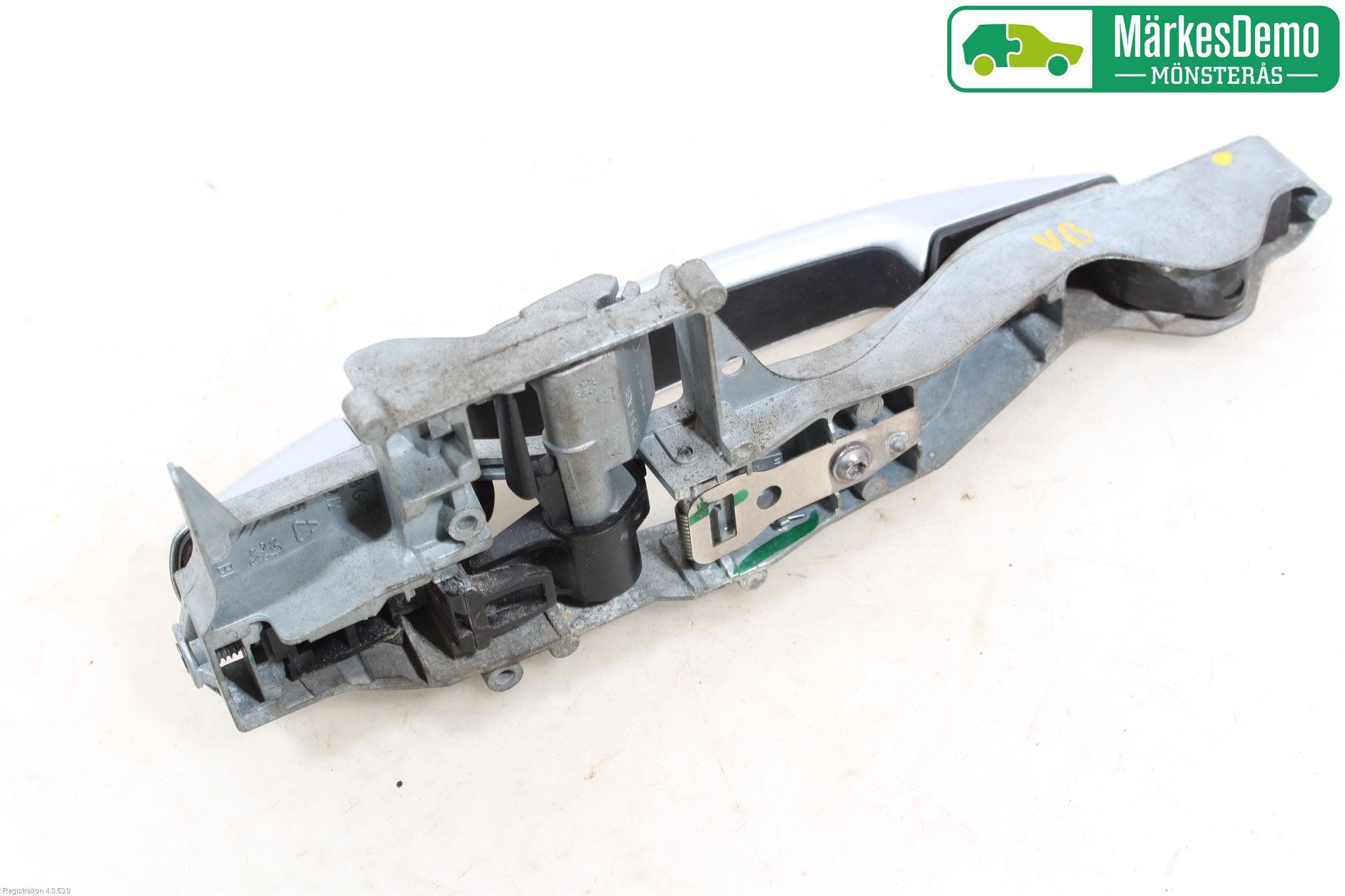 Peugeot 308 08-13 Dörrhandtag Yttre Vä