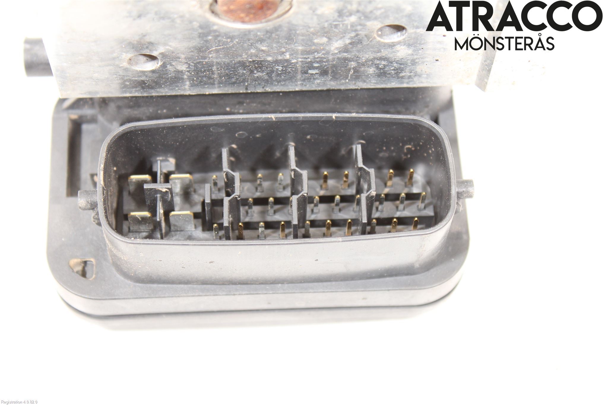 Toyota HILUX 05-16 Abs Hydraulaggregat