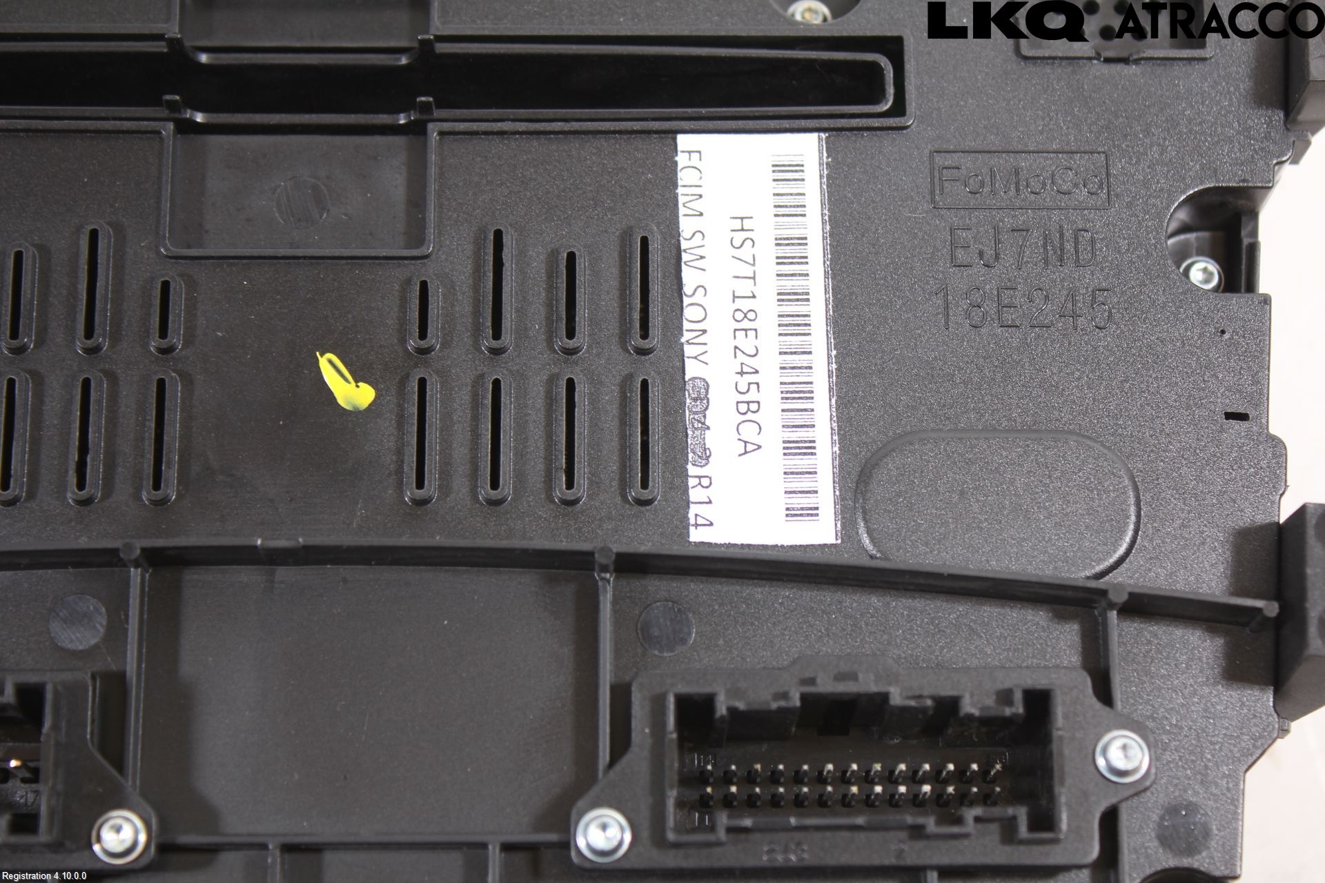 Ford MONDEO 15-22 Cd Radio - Multimediapanel
