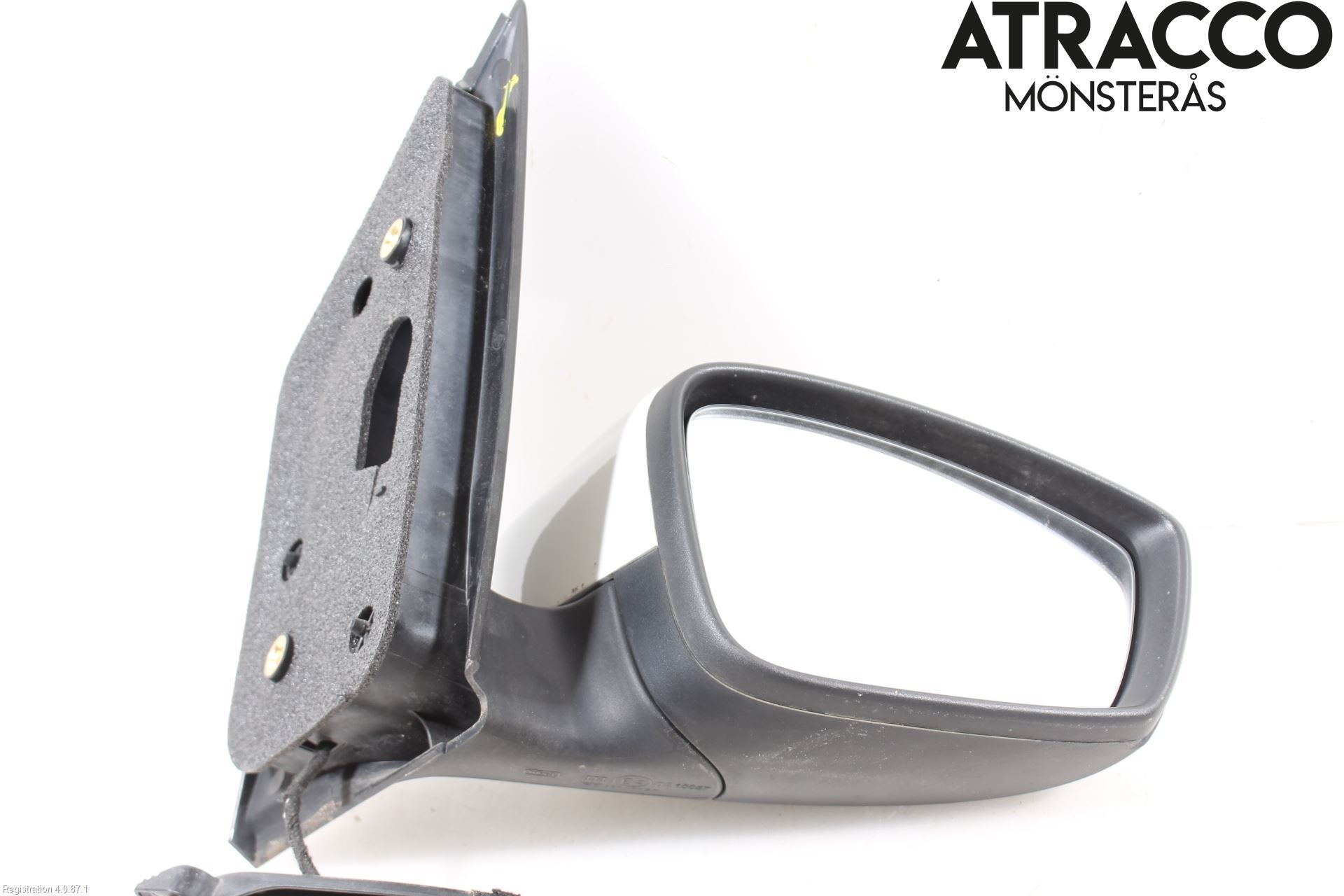 Volkswagen VW UP! / E-UP! Spegel Yttre El Hö