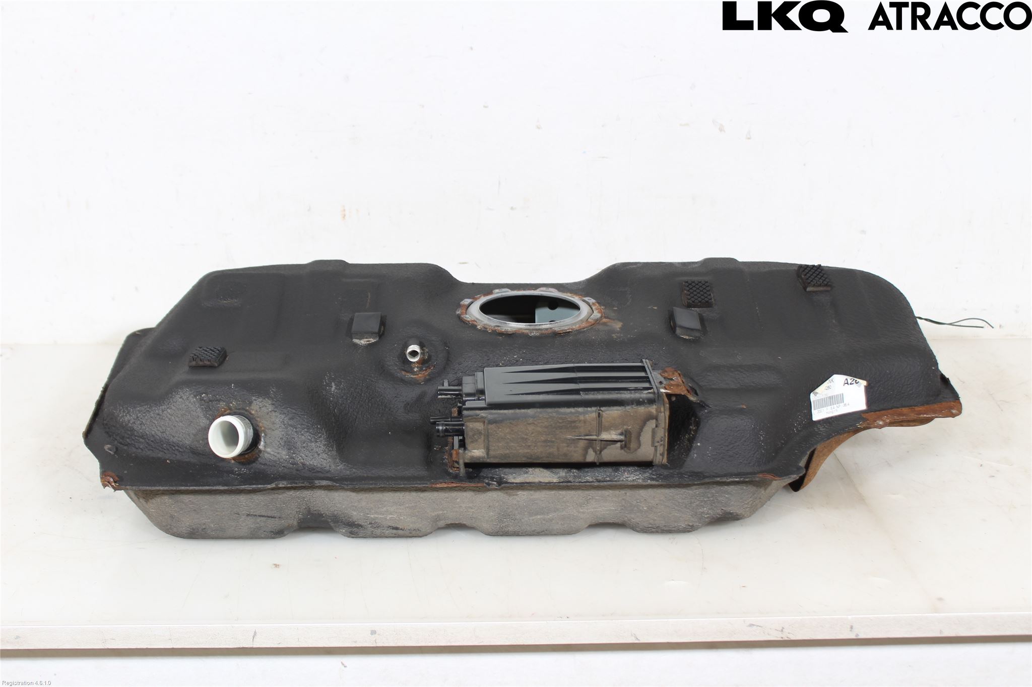 Kia RIO 12-16 Bränsletank