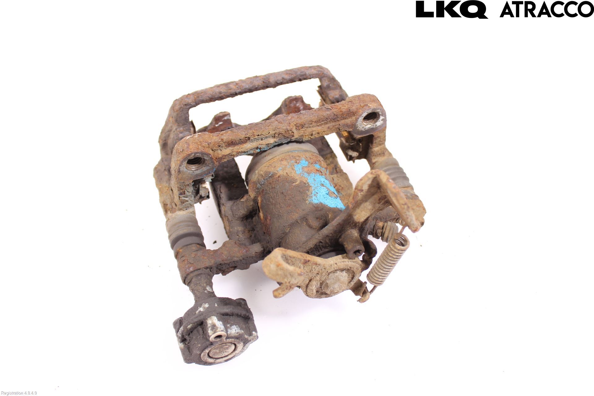 Opel ZAFIRA C 12-19 Bromsok Bak Höger