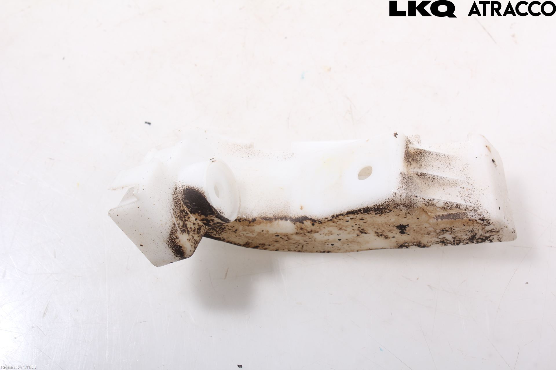 Maxus E-DELIVER3 EV30 20- Stötfångarfäste Bak Hö