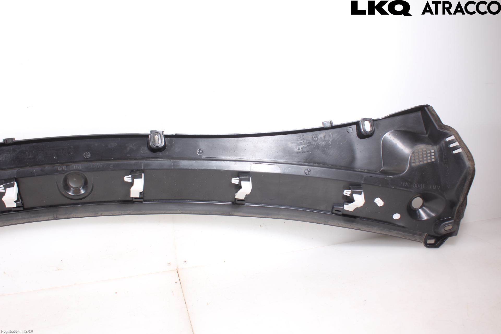 Nissan NV400 12-24 Torpedplåt-Torpedplast