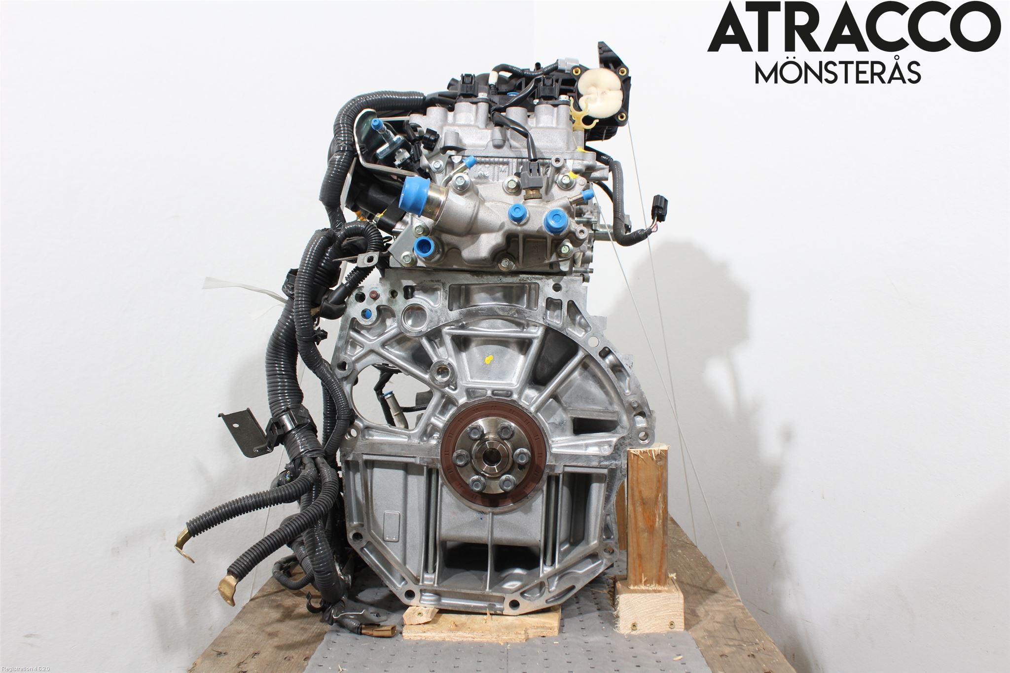 Nissan JUKE 14-19 Motor Bensin