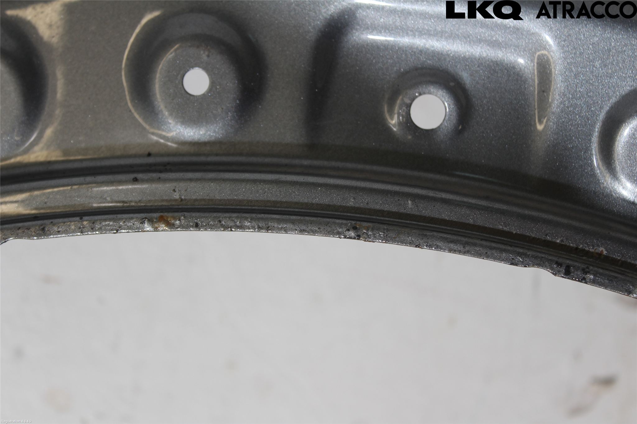 Mini COUPE R56 05-14 Skärm Fram Vänster