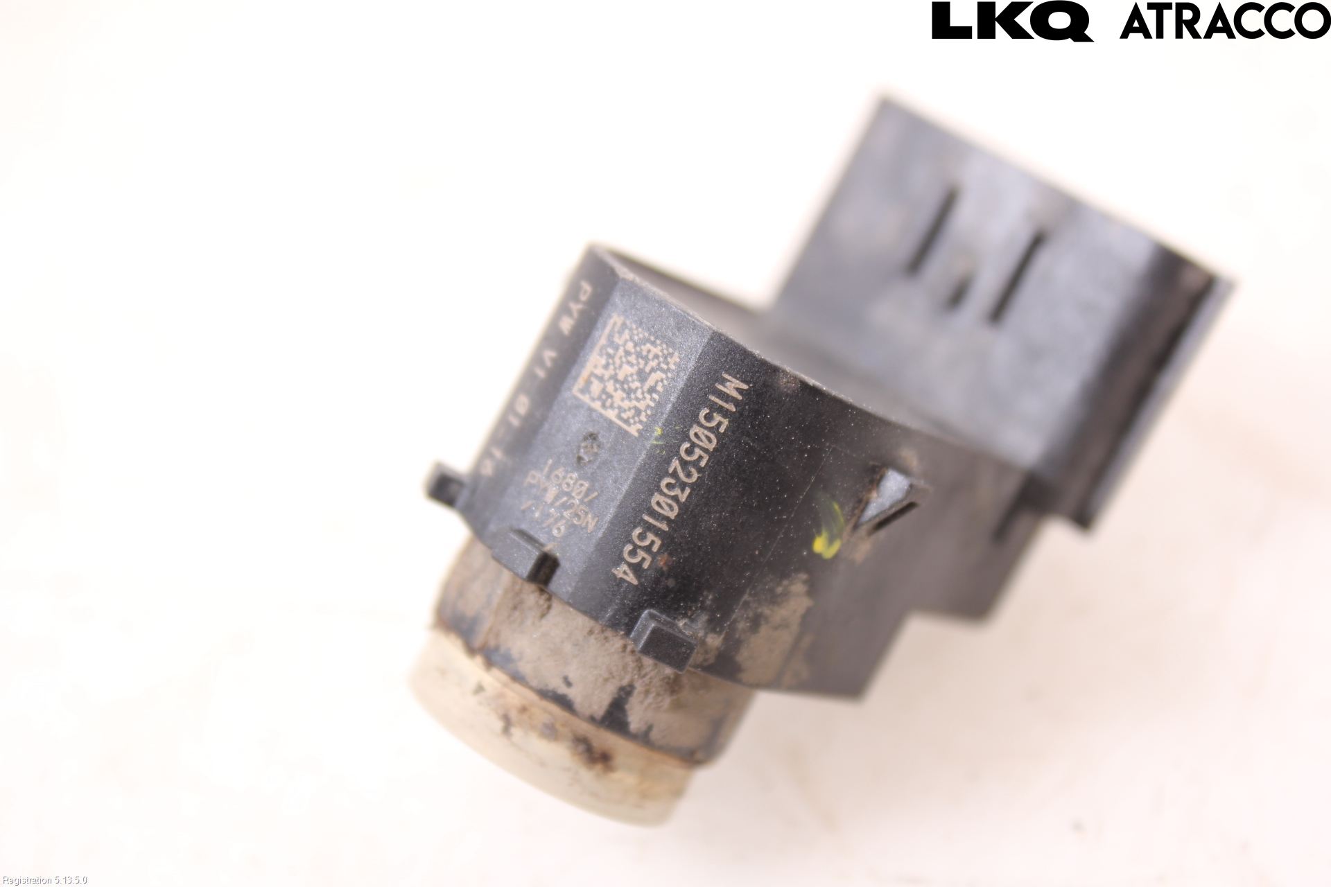 Hyundai TUCSON 05- Parkeringshjälp Backsensor