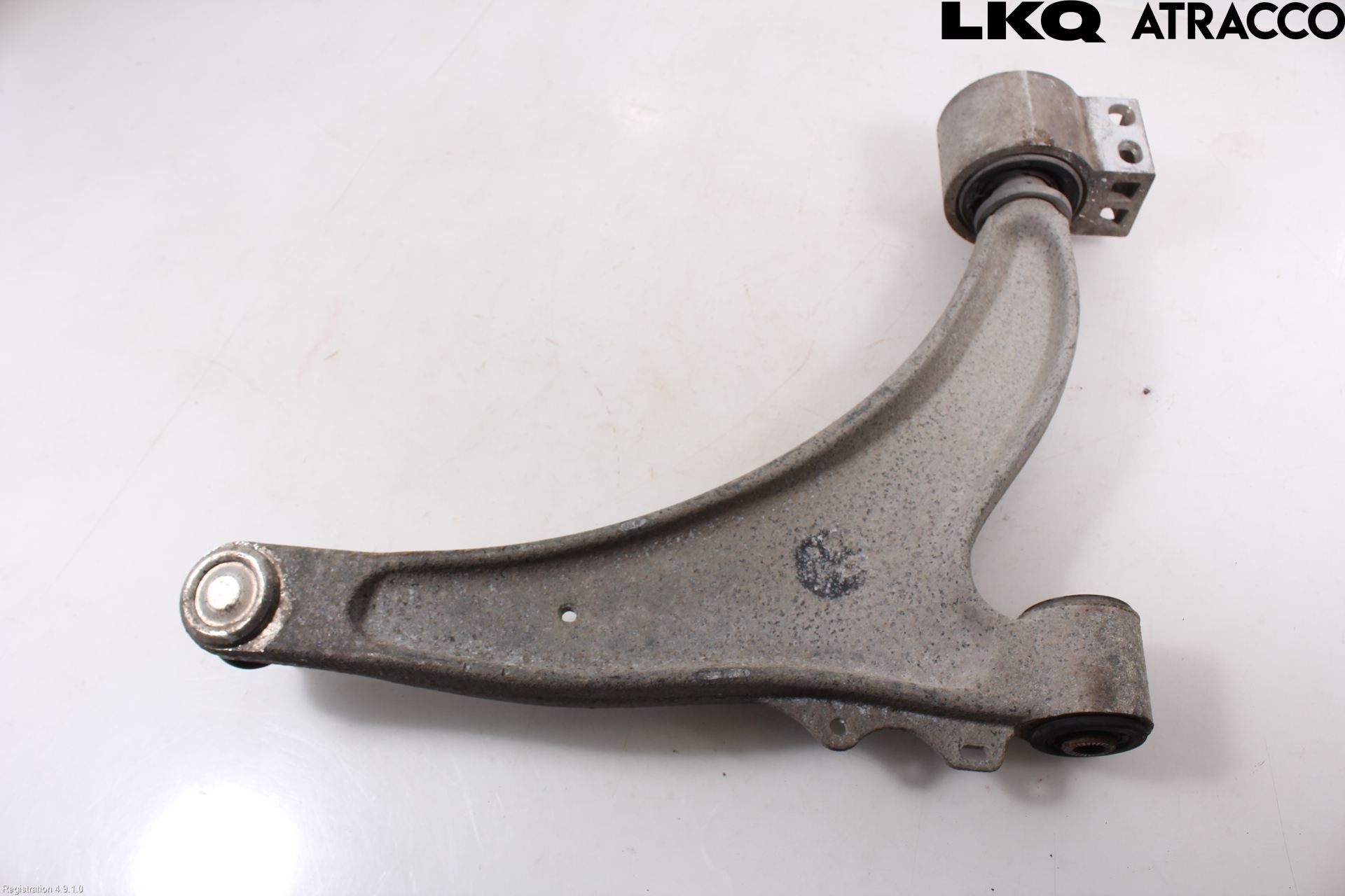 Saab 9-5 10-12 Bärarm Fram Undre Vä