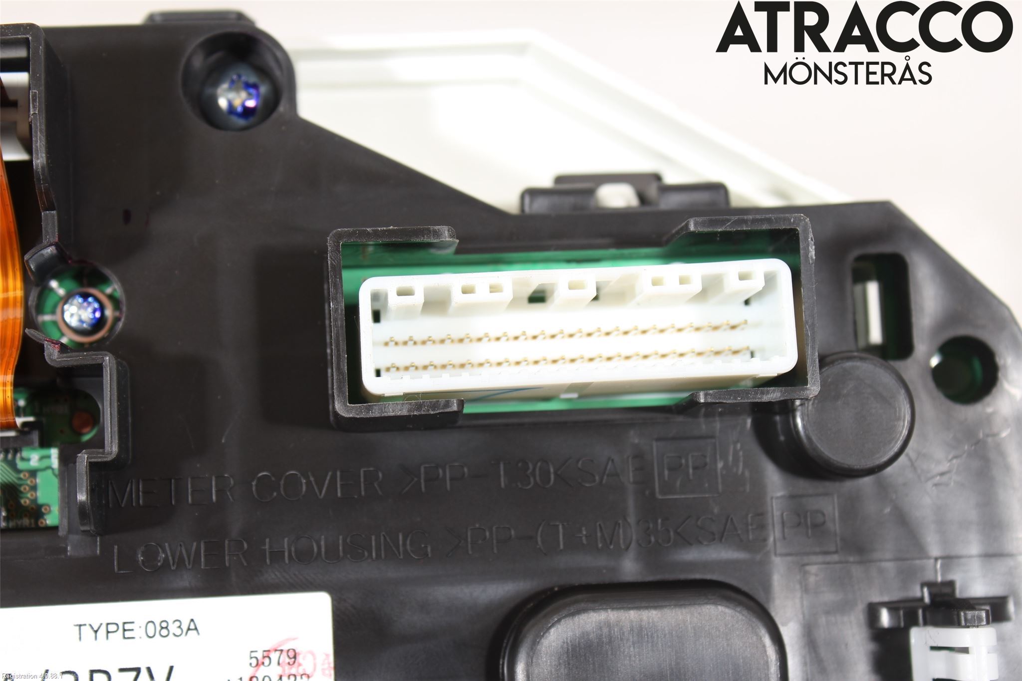 Nissan QASHQAI 17-21 Instrument Komb