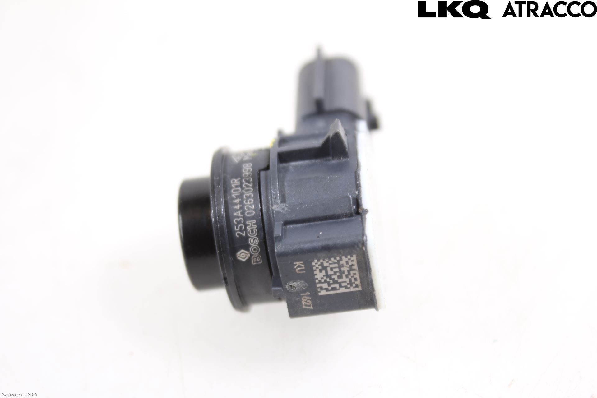 Renault CLIO IV 16-19 Parkeringshjälp Backsensor