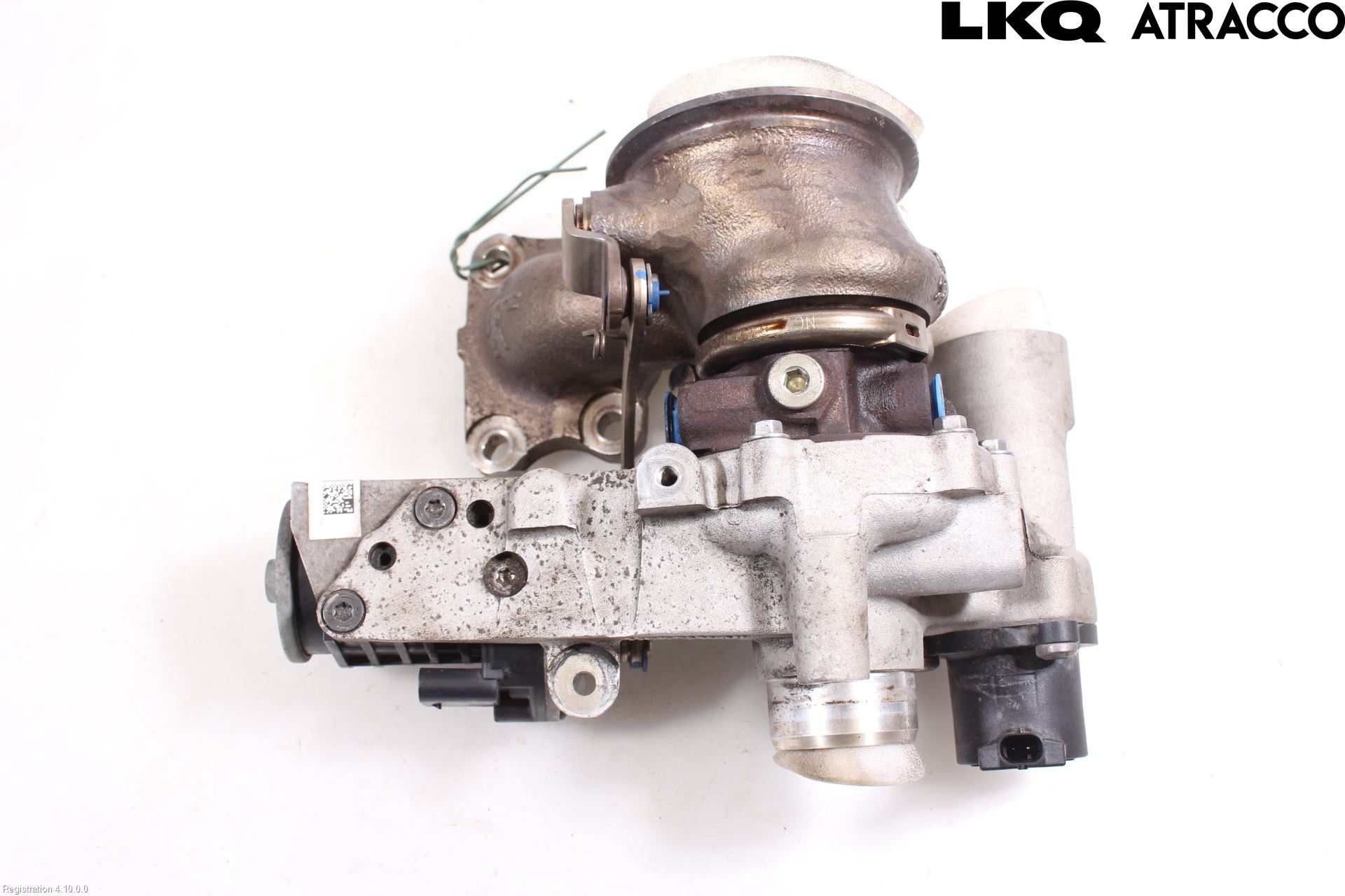 Hyundai i30 PD 17- Turboaggregat