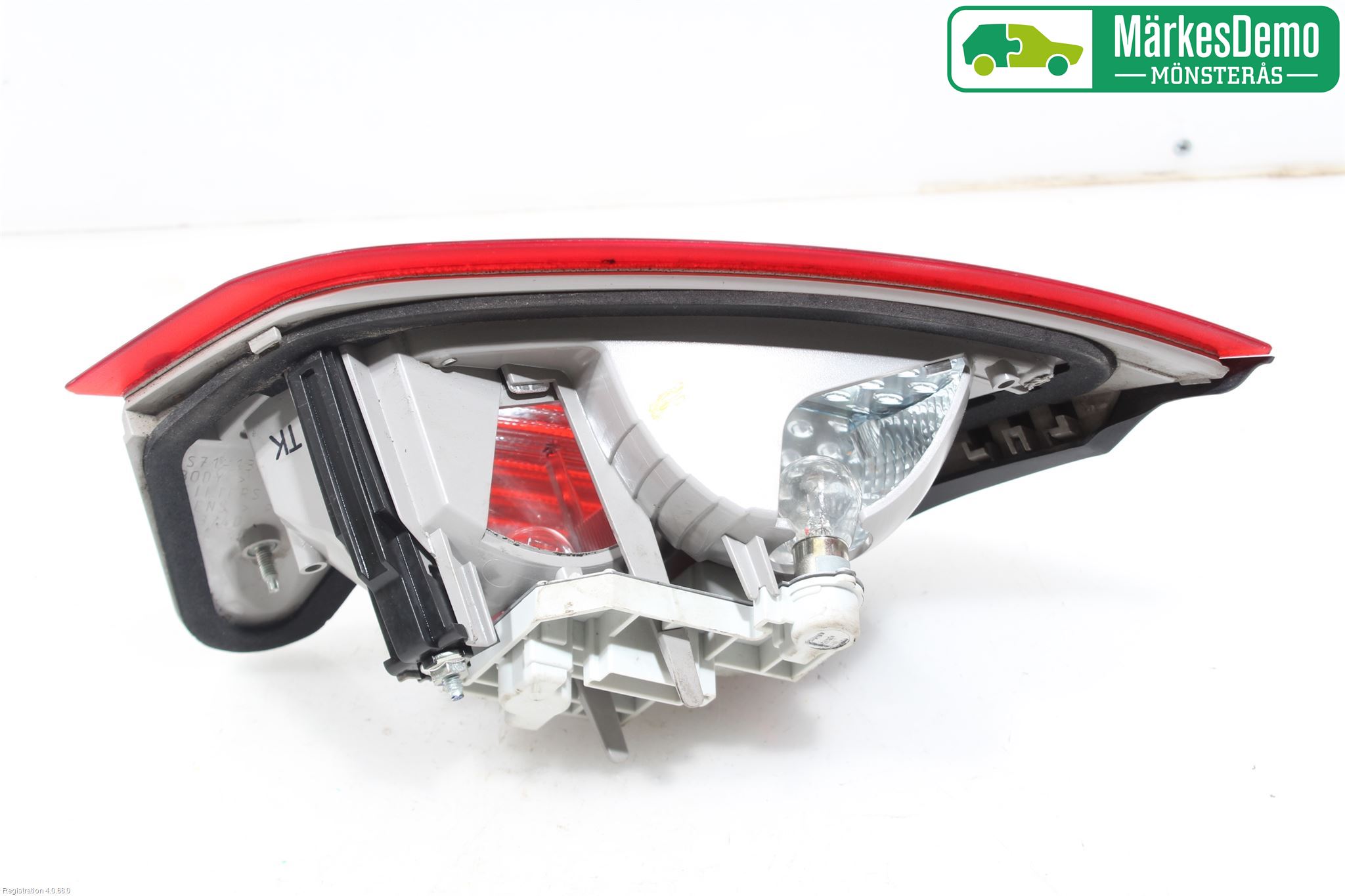 Ford MONDEO 07-15 Bakljus Lucka Vä