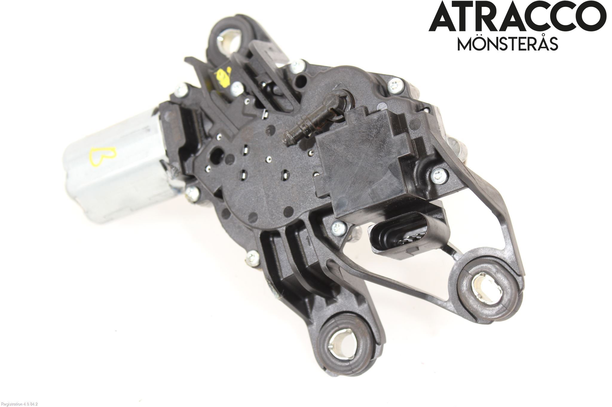 Volkswagen VW GOLF V 04-09 Torkarmotor Baklucka