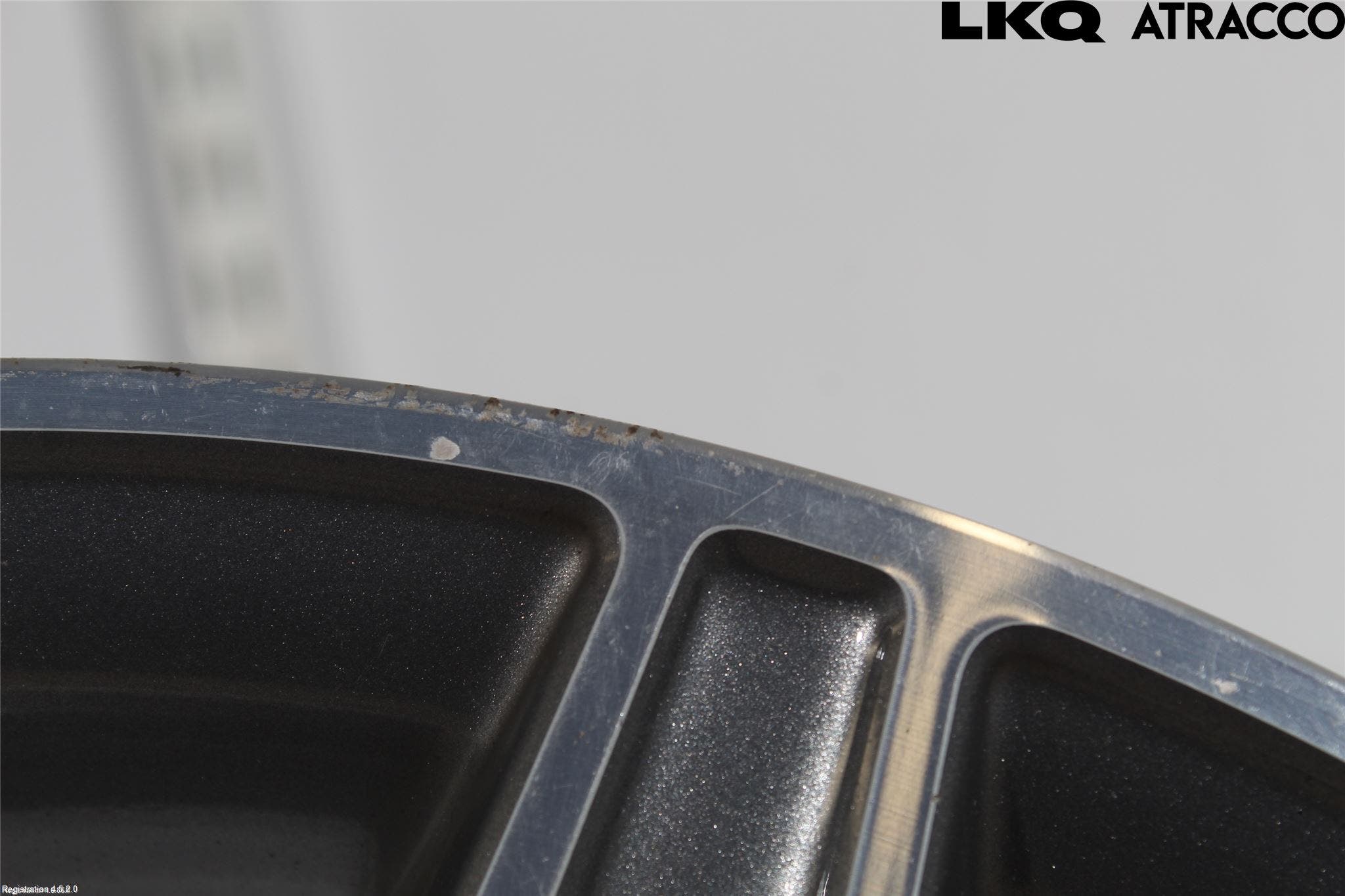 Mercedes-Benz MB C-KLASS (W205) 14-21 Fälg Aluminium