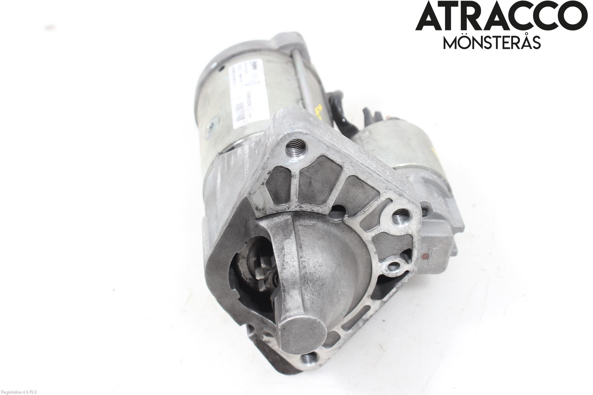 Nissan QASHQAI 10-14 Startmotor Diesel