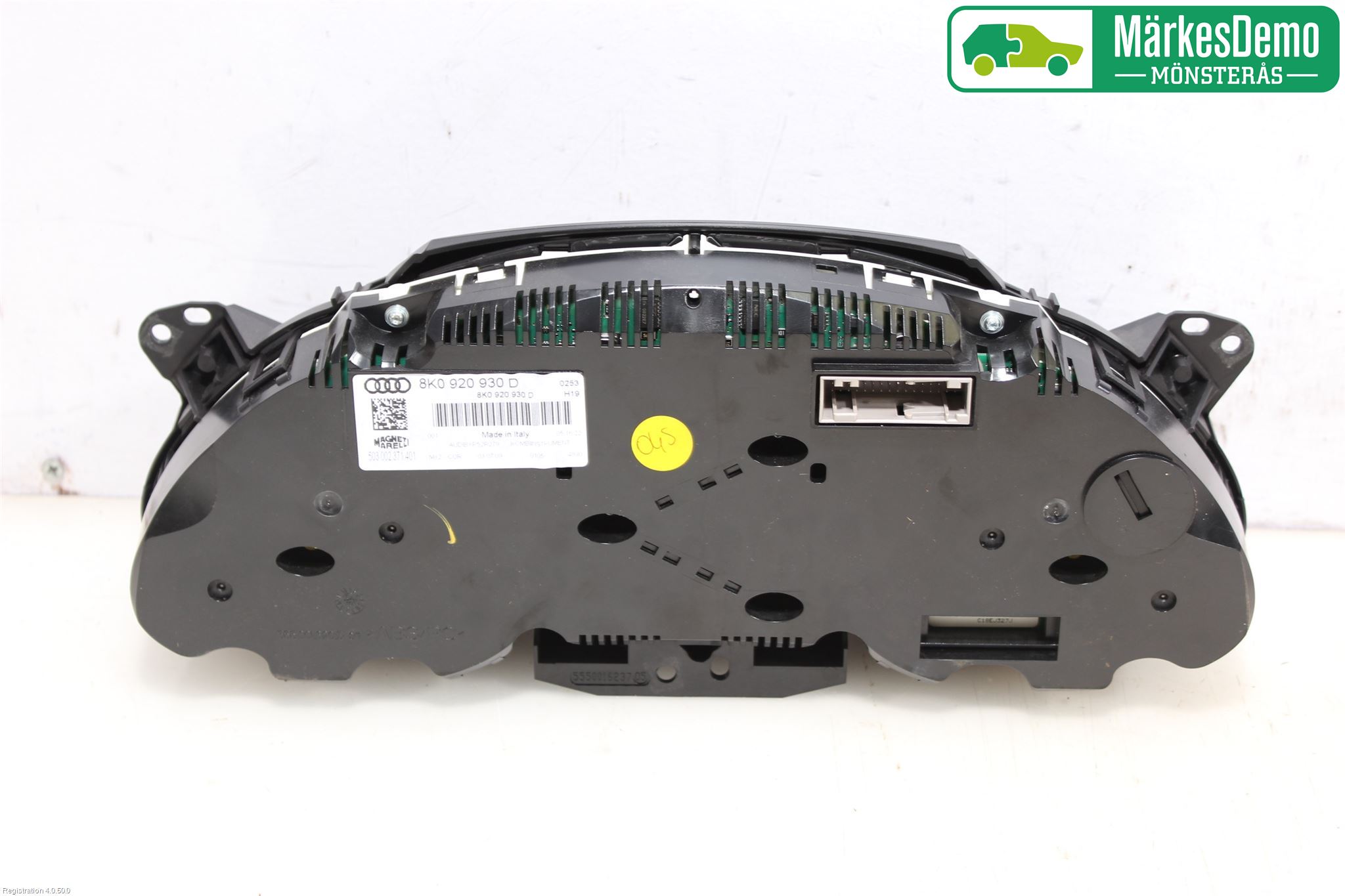 Audi A4/S4 08-11 Instrument Komb