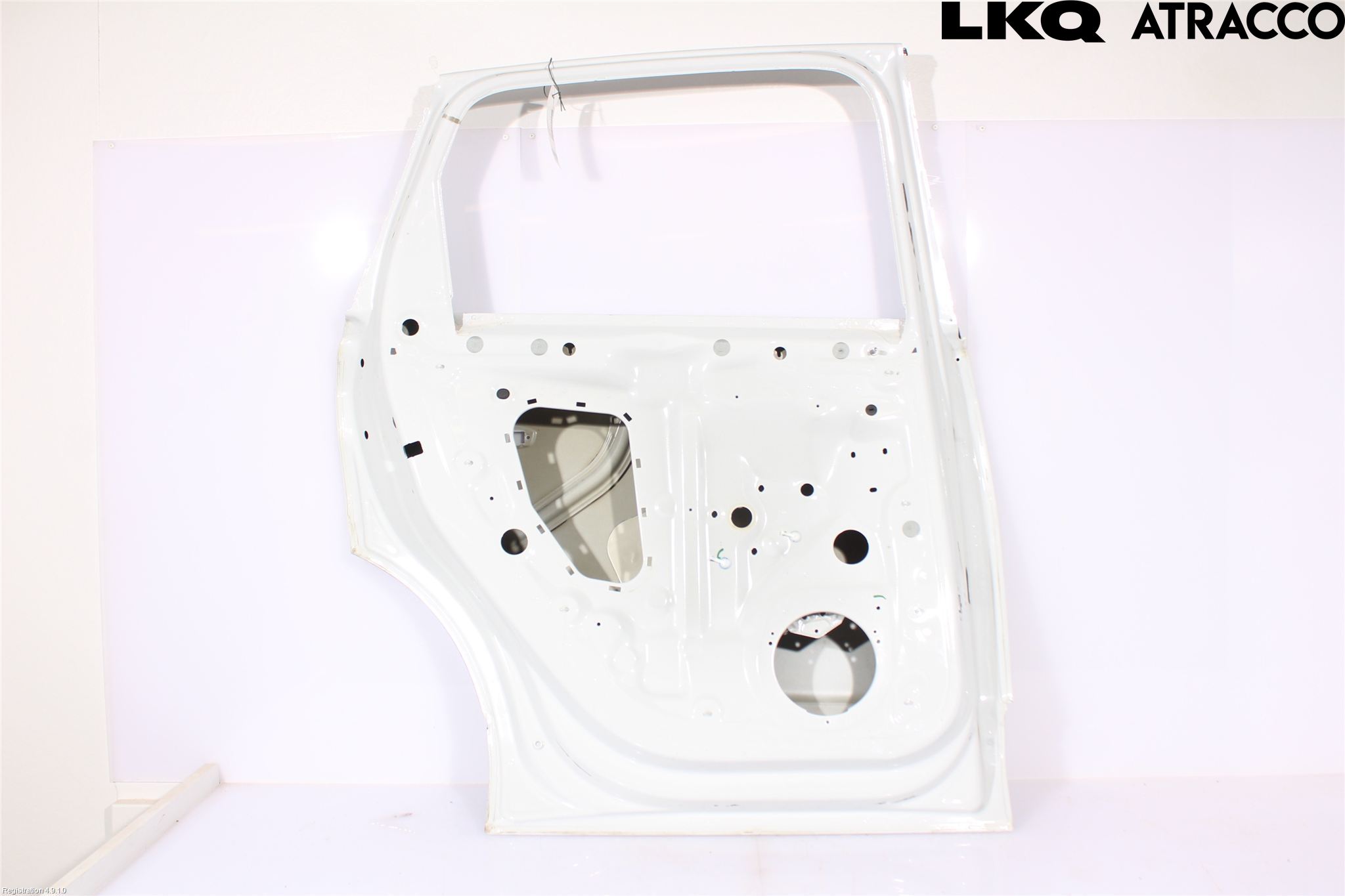 Audi Q7/SQ7 Dörr Bak Vänster