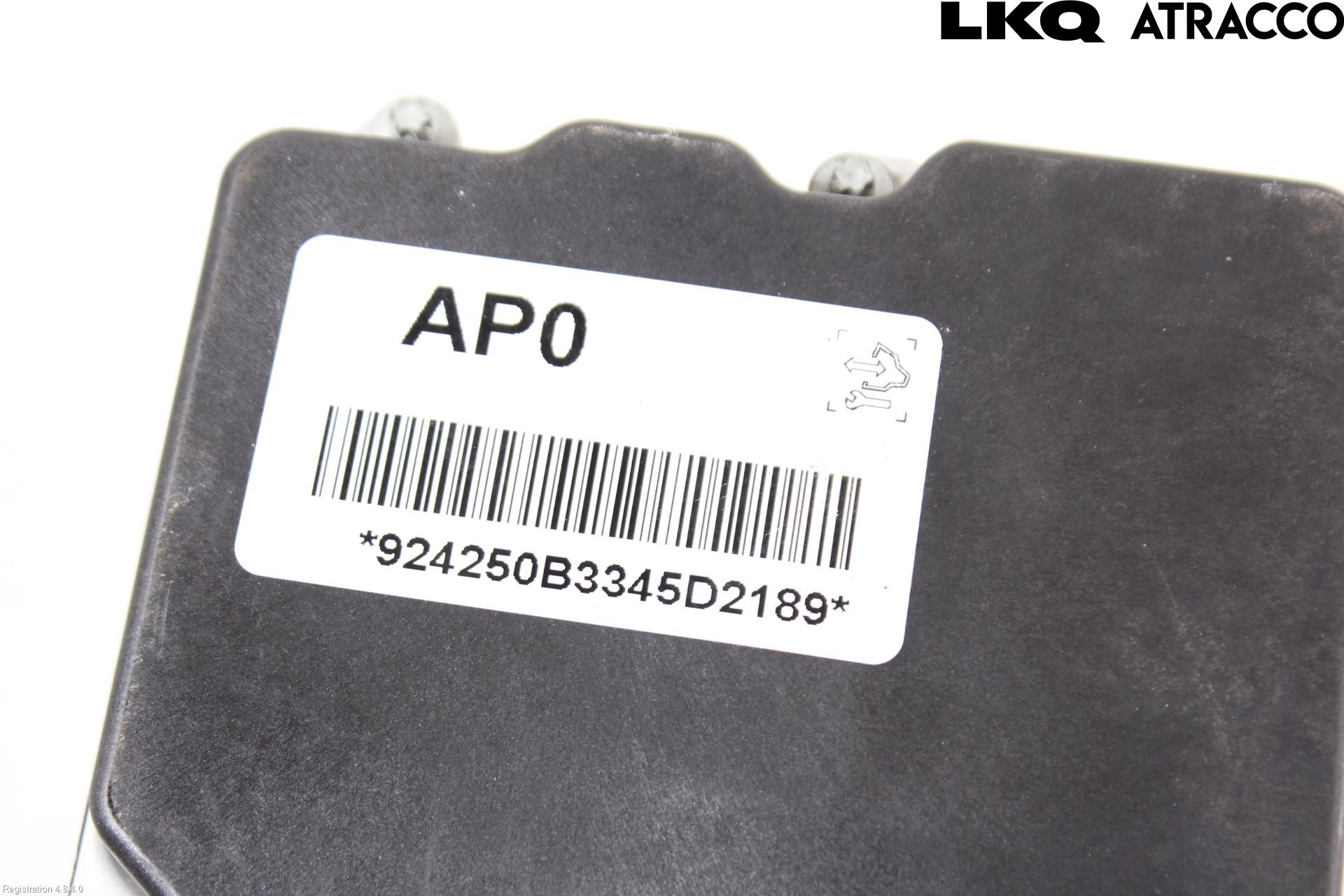 Chevrolet CAMARO Abs Hydraulaggregat