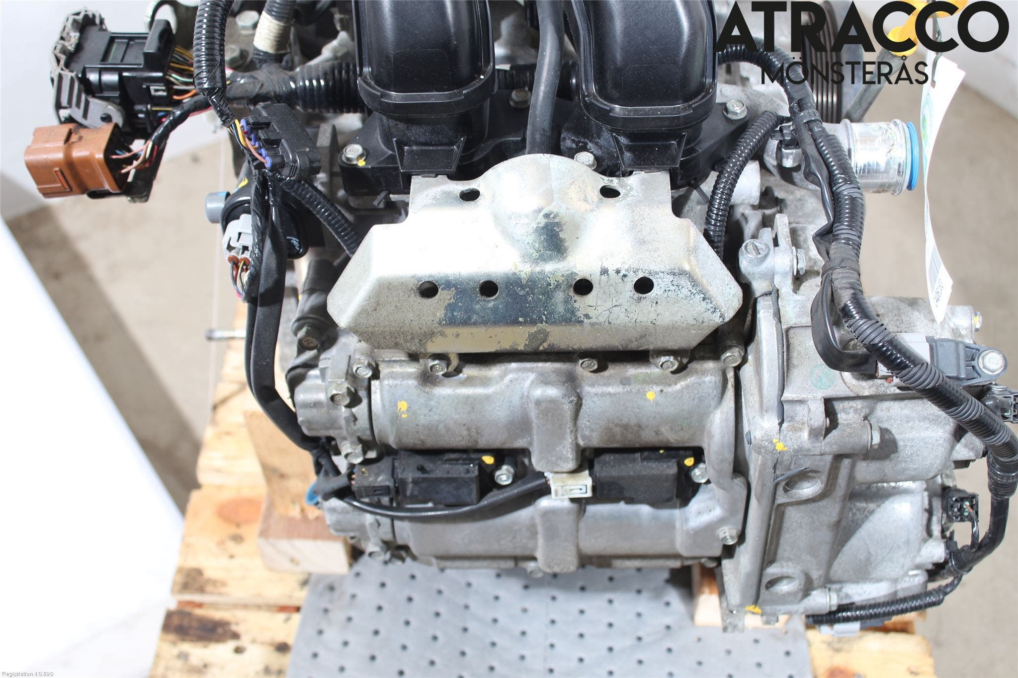 Subaru XV 12-17 Motor Bensin