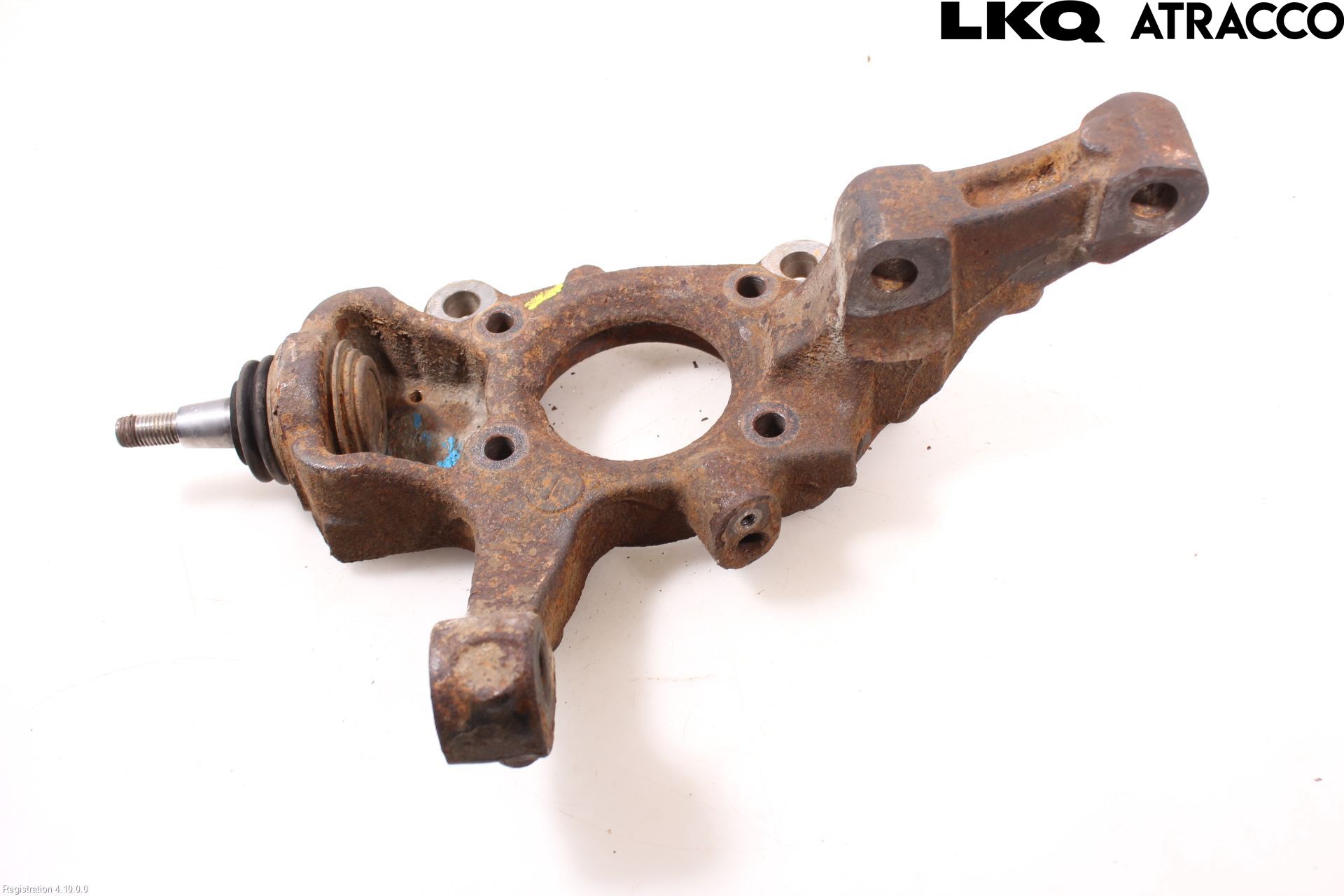 Fiat FREEMONT Styrspindel Lagerhus Hö