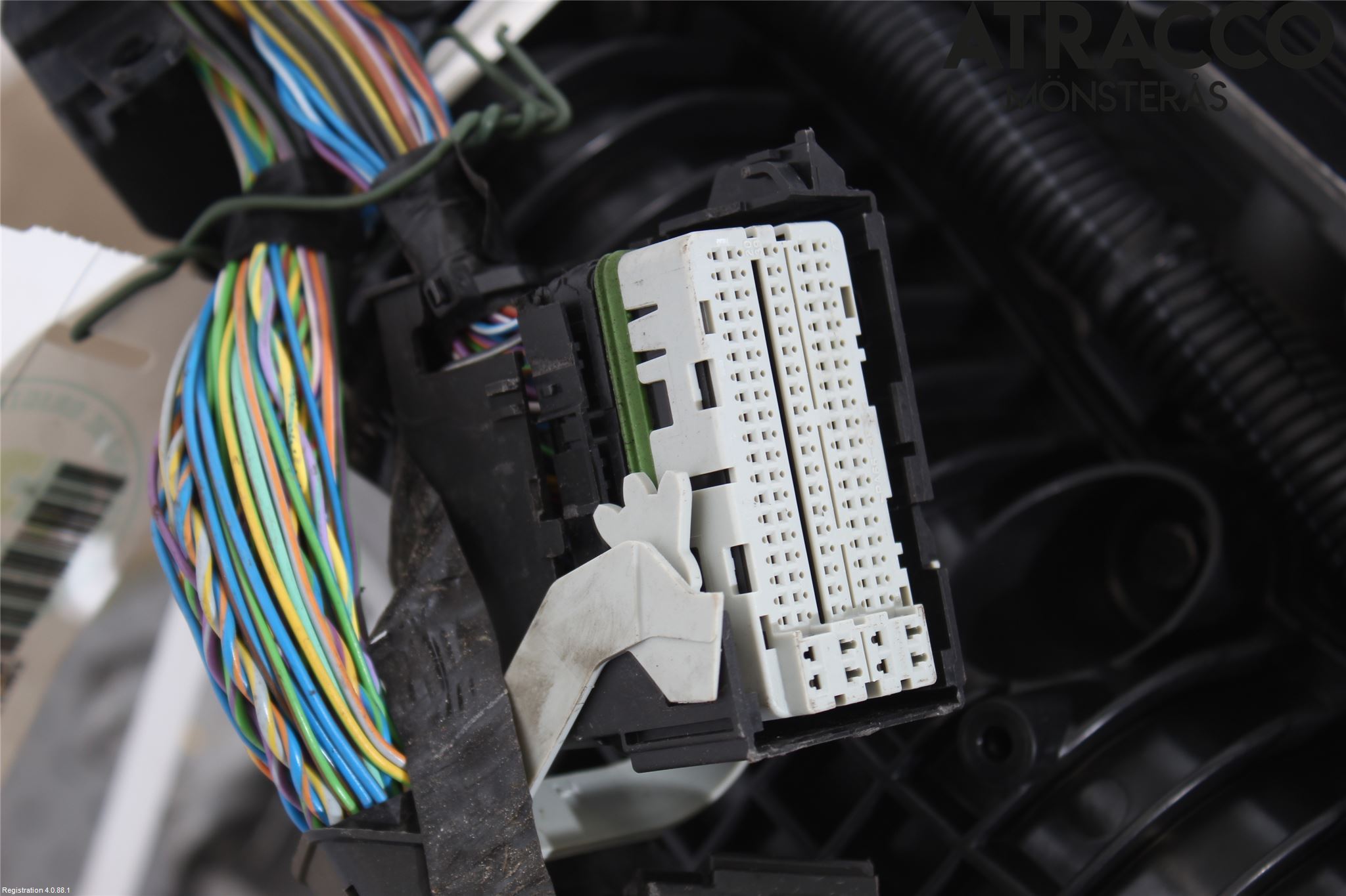 Volvo V40 12-19 Motor Bensin