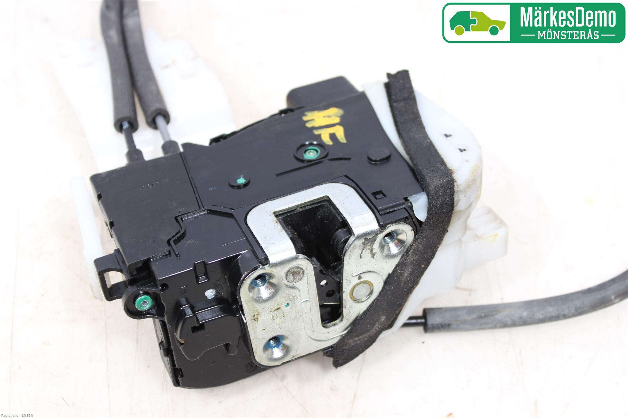 Hyundai ix35 Låskista-Dörrlås