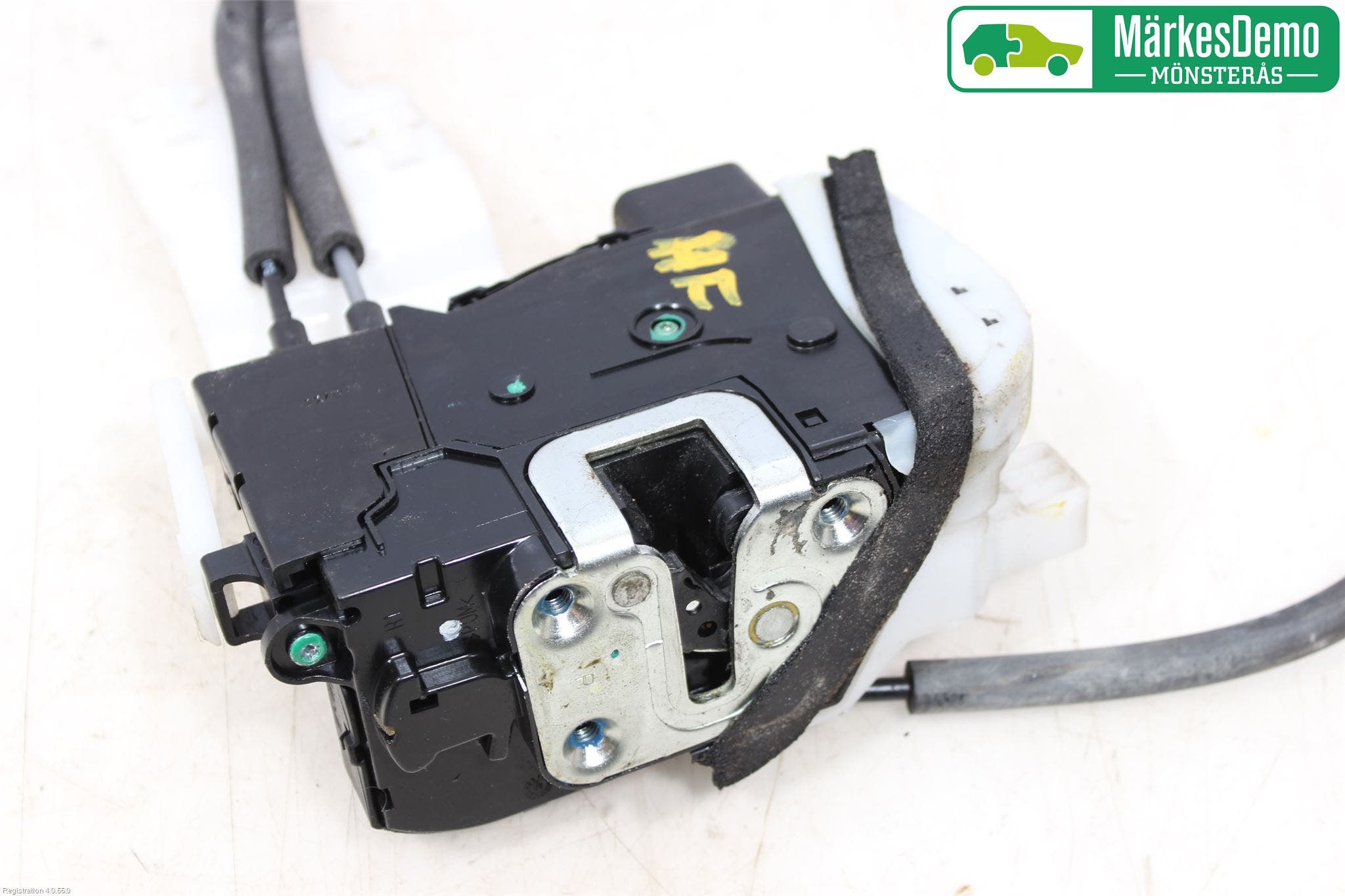 Hyundai ix35 Låskista-Dörrlås