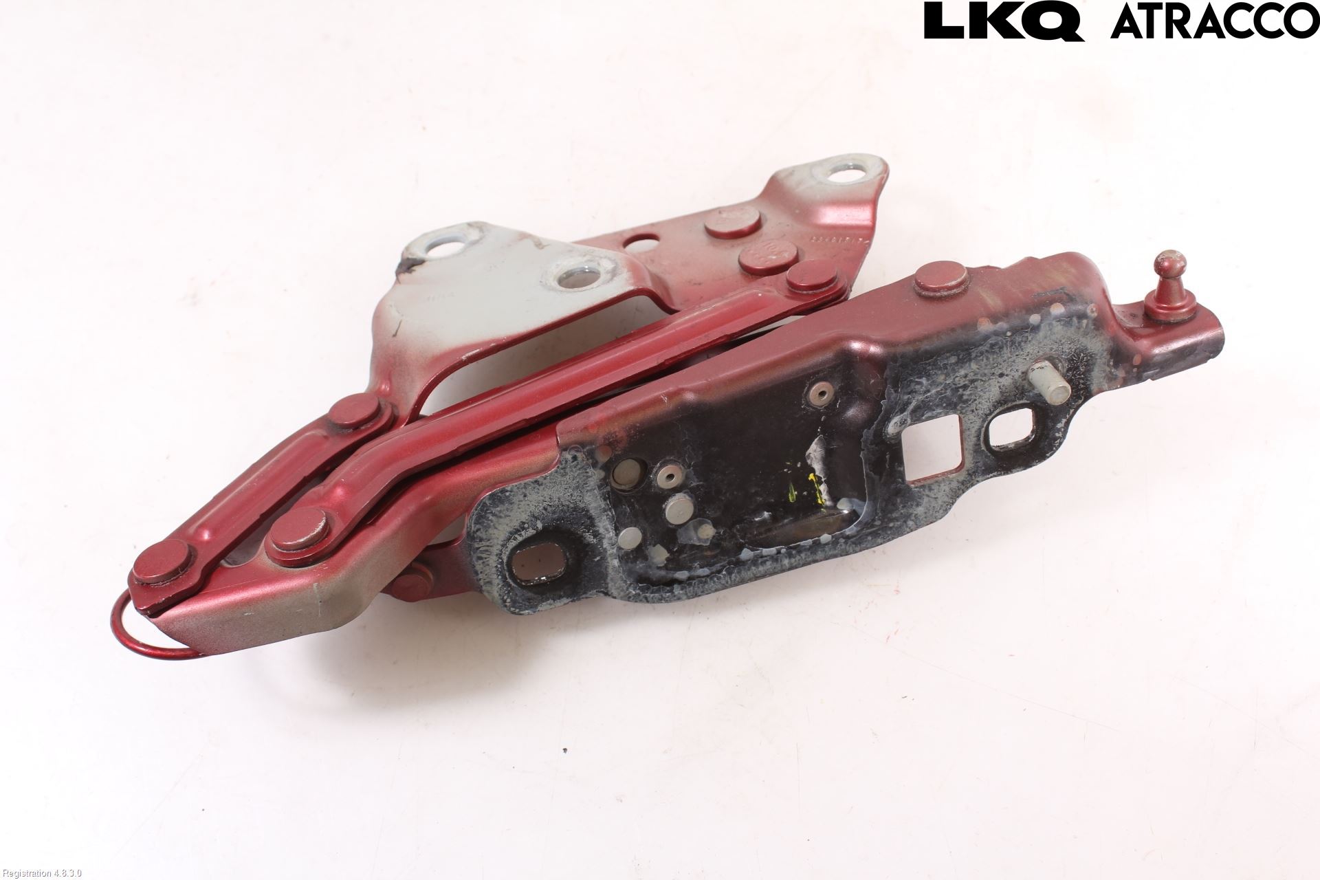 Cadillac  Huvgångjärn