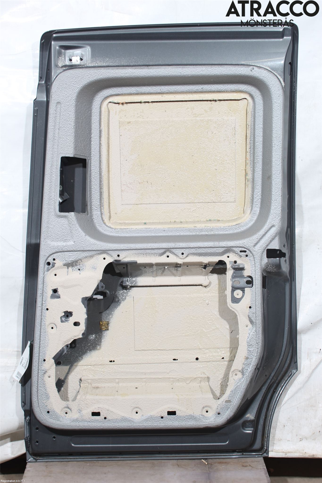 Volkswagen VW CADDY 11-15 Dörr Sido-Skjutdörr Hö