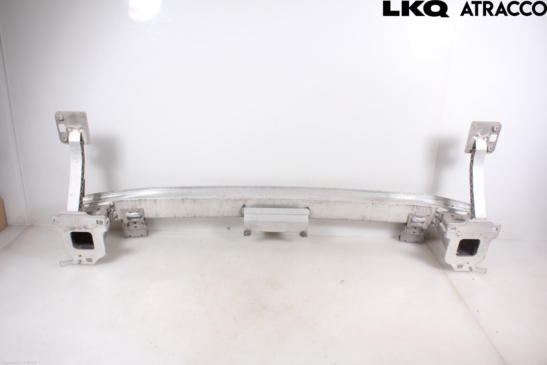 Peugeot 2008 13-20 Stötfångarbalk Fram