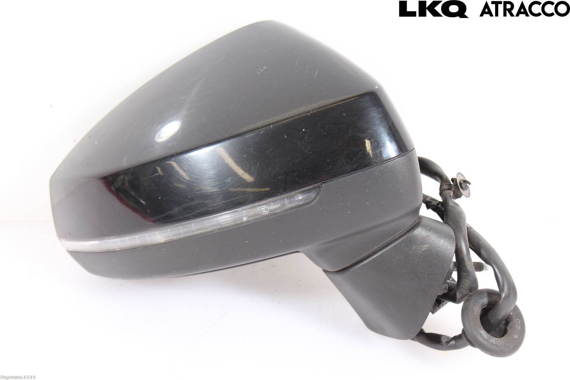 Audi A3/S3 05-13 Spegel Yttre El Hö