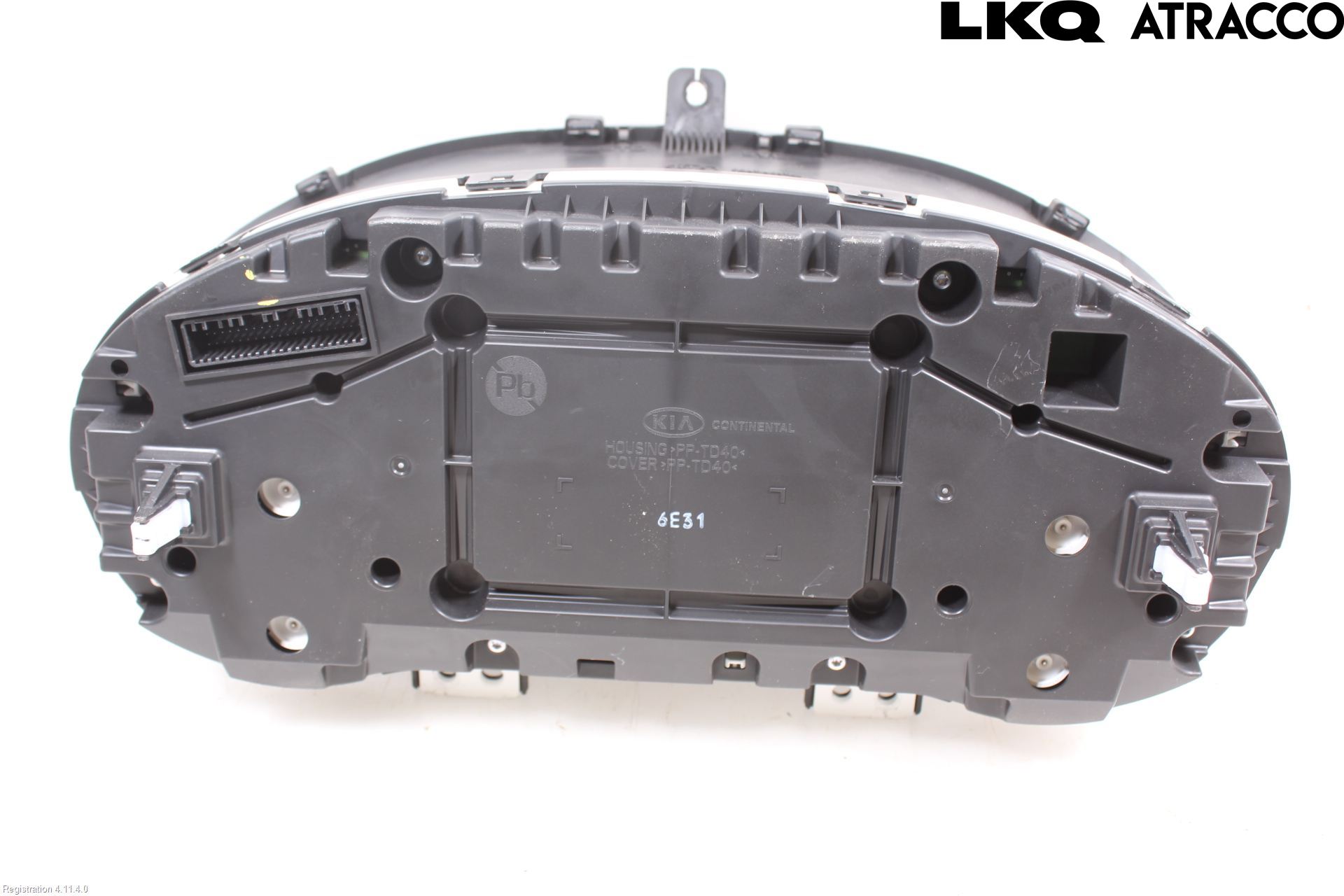 Kia OPTIMA 16-20 Instrument Komb