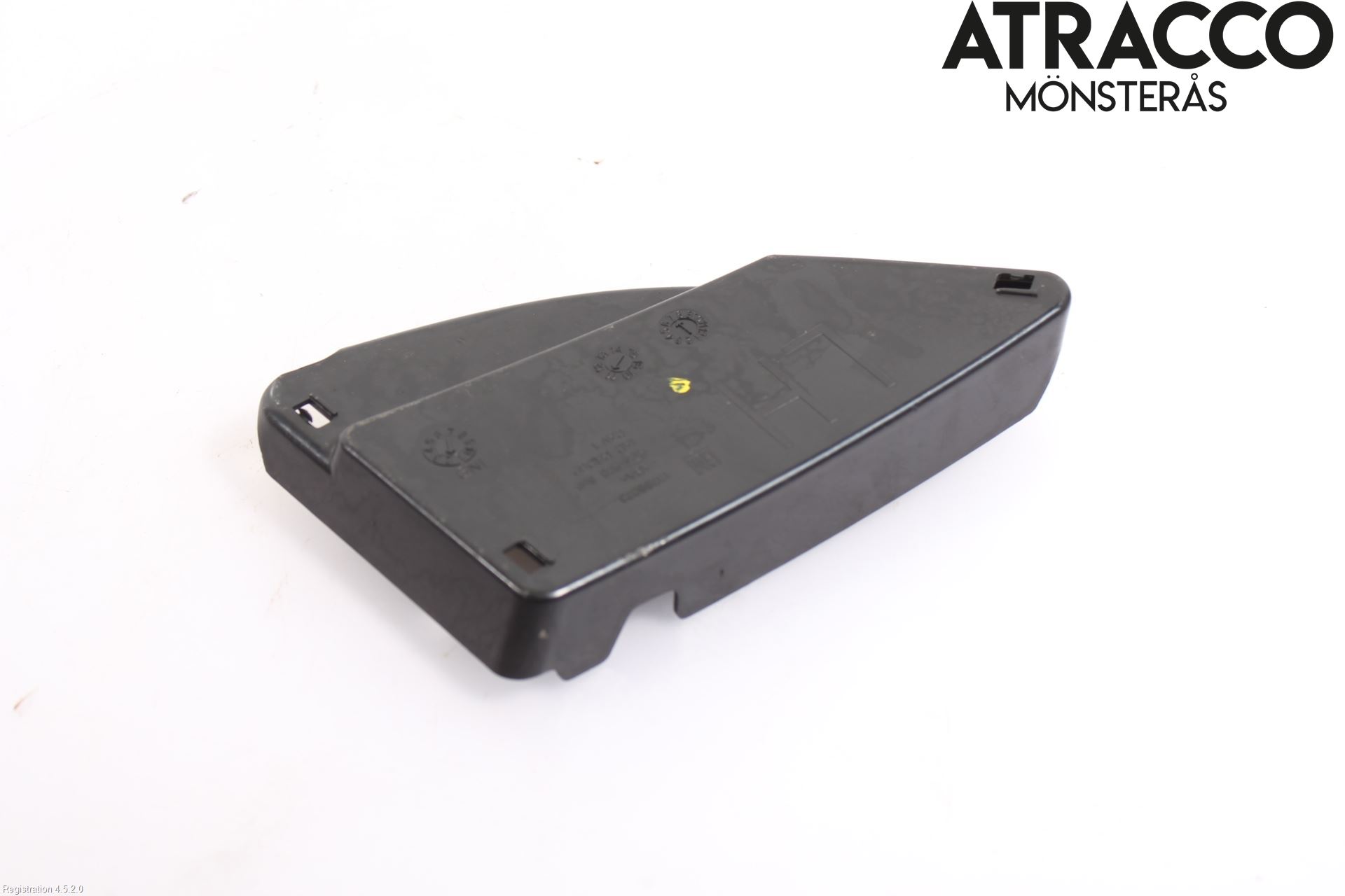 Opel CORSA D 07-14 Grilldel Vänster