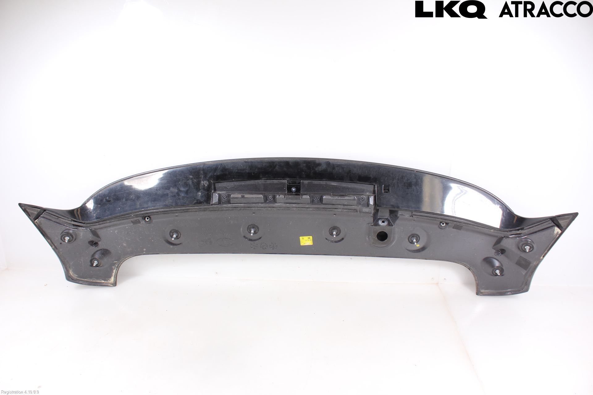 Kia OPTIMA 16-20 Spoiler Baklucka