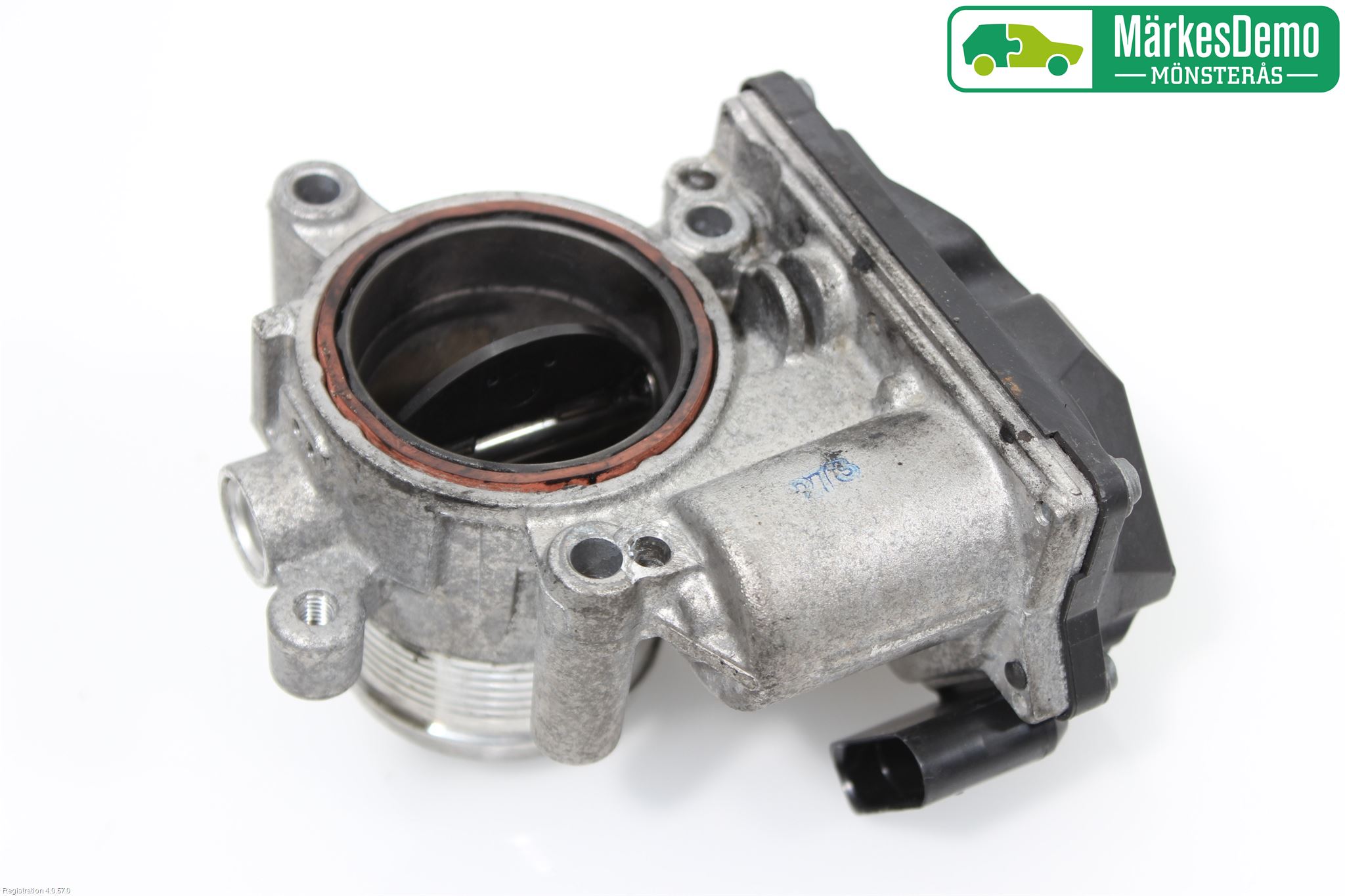 Skoda SUPERB 09-15 Injspjällhus