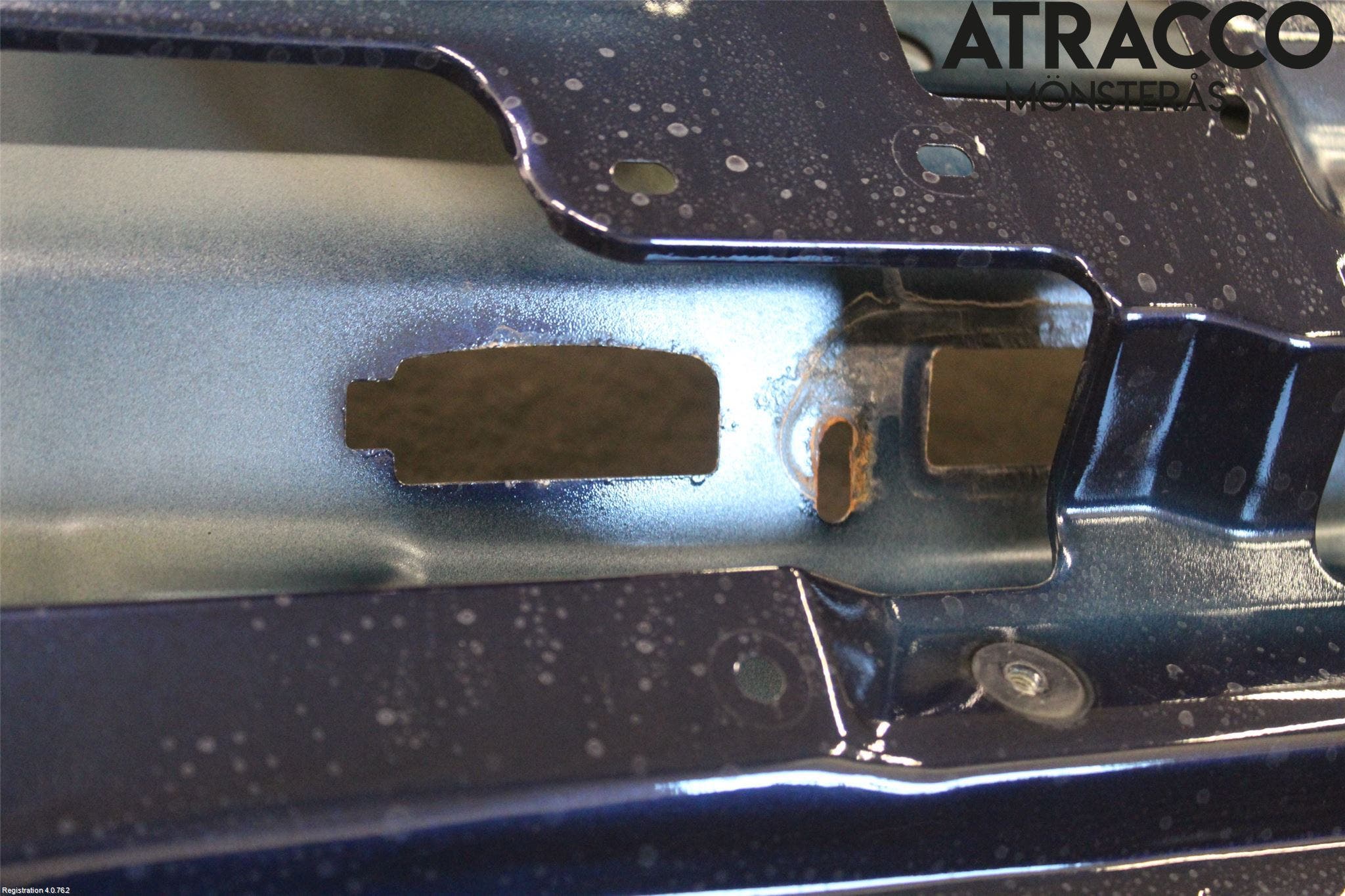 Mitsubishi OUTLANDER 07-12 Baklucka Kombi