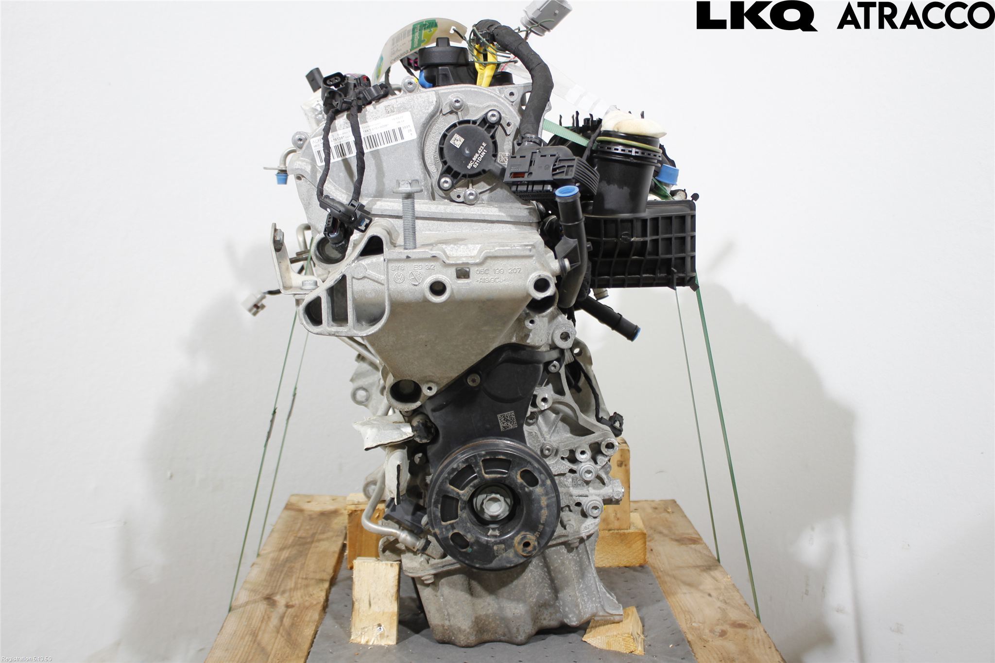 Volkswagen VW T-ROC 18- Motor Bensin