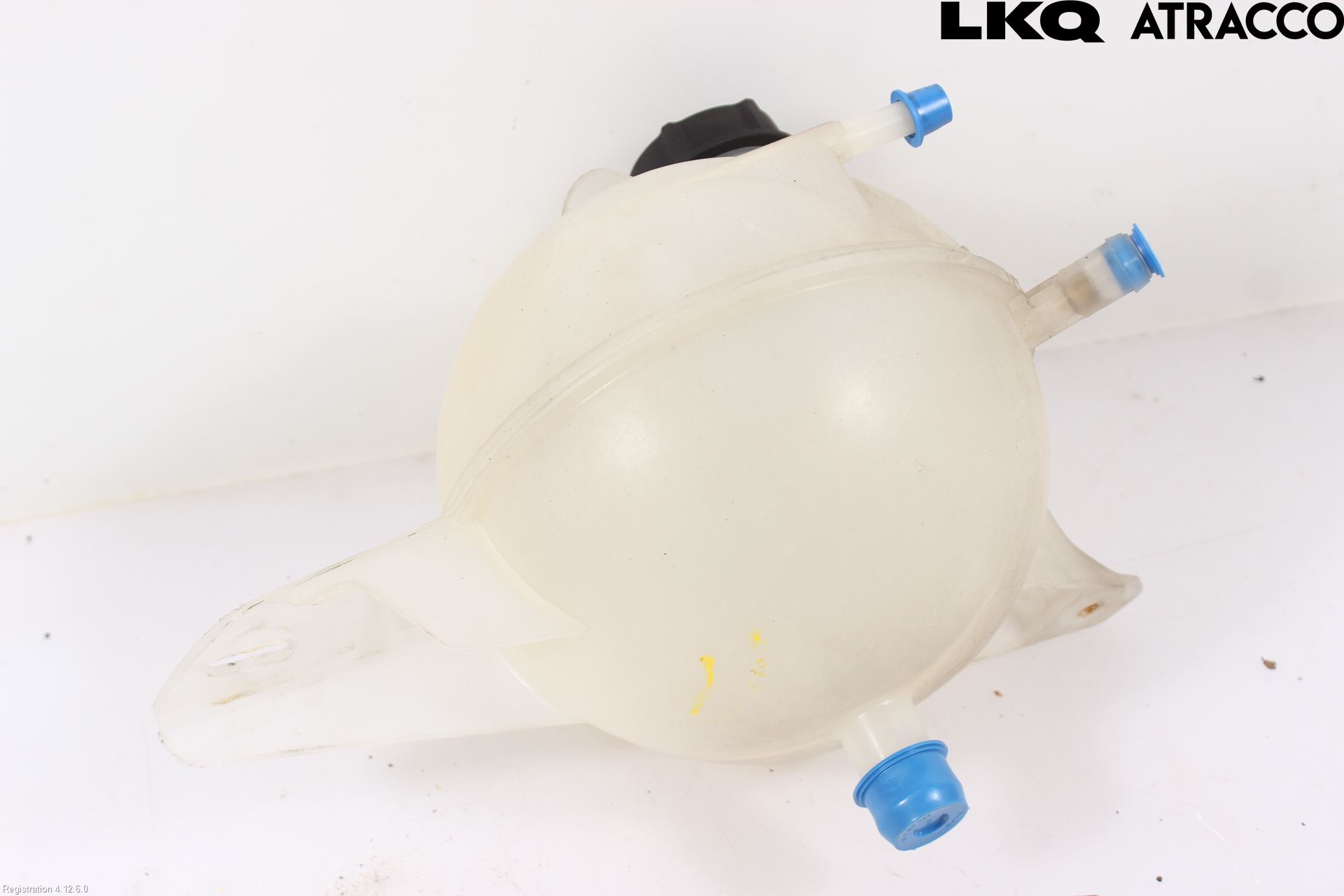 Ford TRANSIT SKÅP/BUSS 14-22 Expansionstank