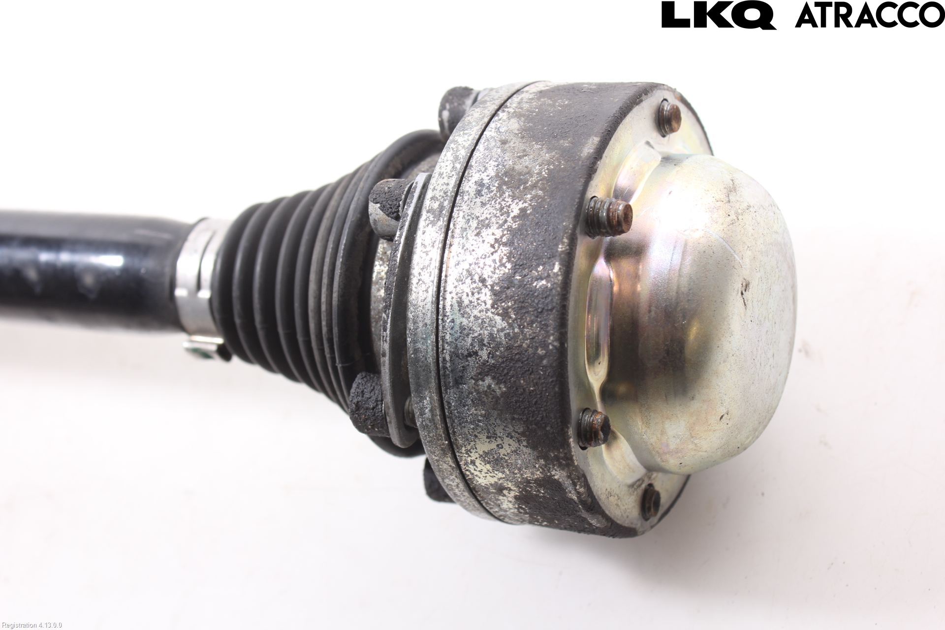 Audi A4/S4 B9 16-19 Drivaxel Bak Höger