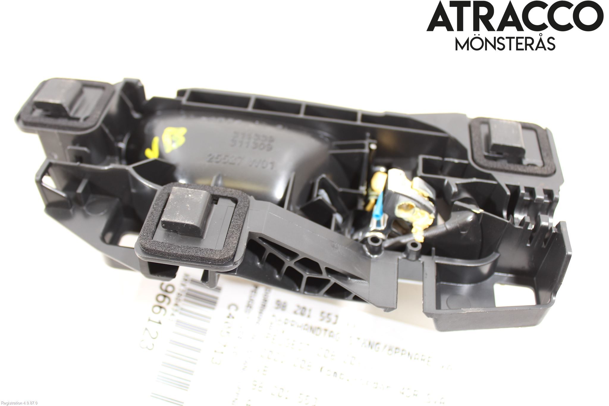 Peugeot 208/E-208 20- Dörrhandtag Inre Vä