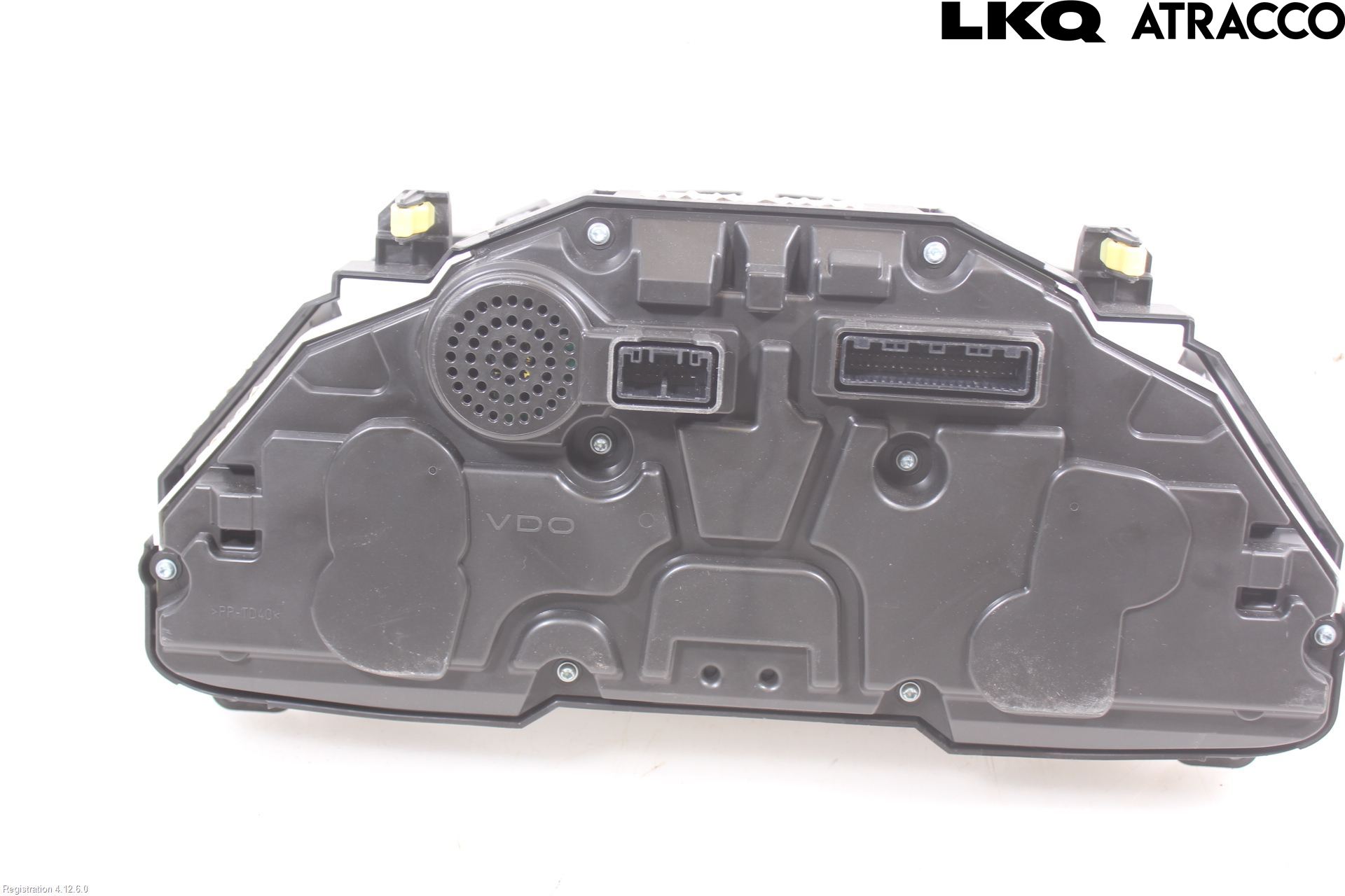 Toyota AVENSIS 09-15 Instrument Komb