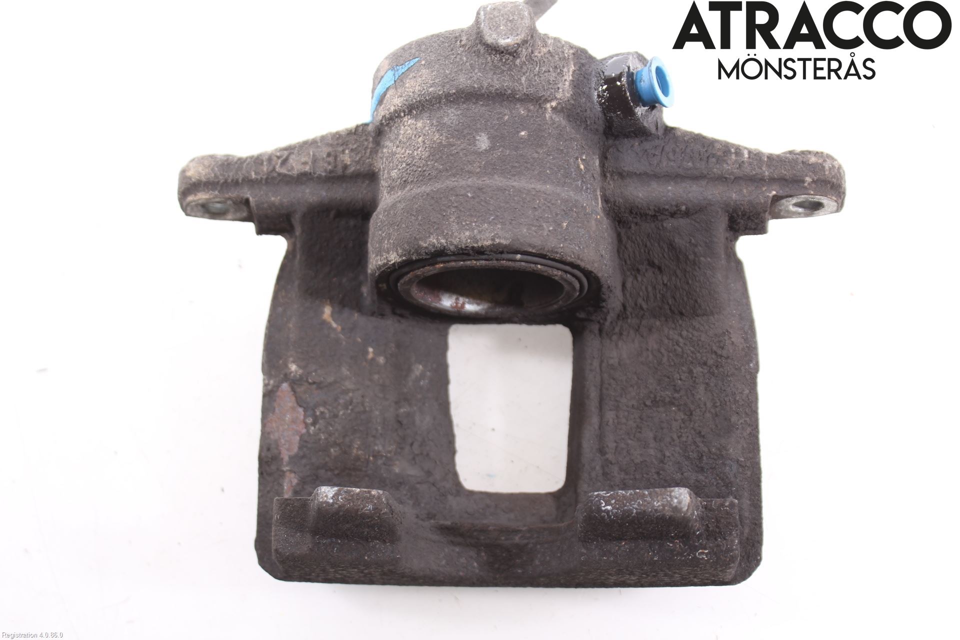 Peugeot BOXER/E-BOXER 15- Bromsok Bak Höger