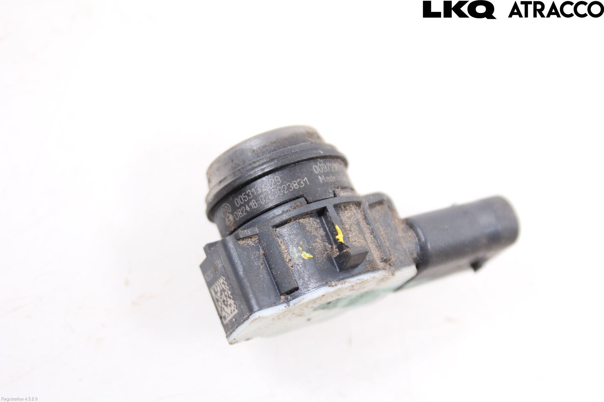 Jeep RENEGADE Parkeringshjälp Backsensor