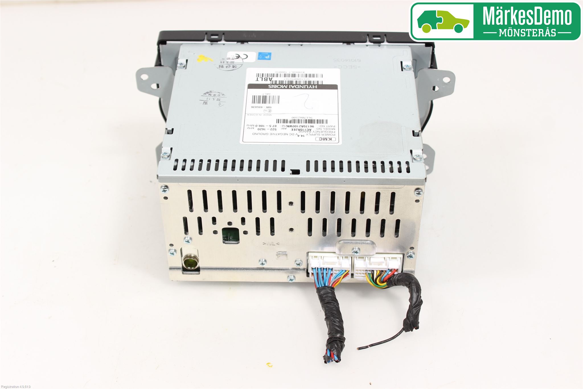 Kia CEED 12-18 Radio