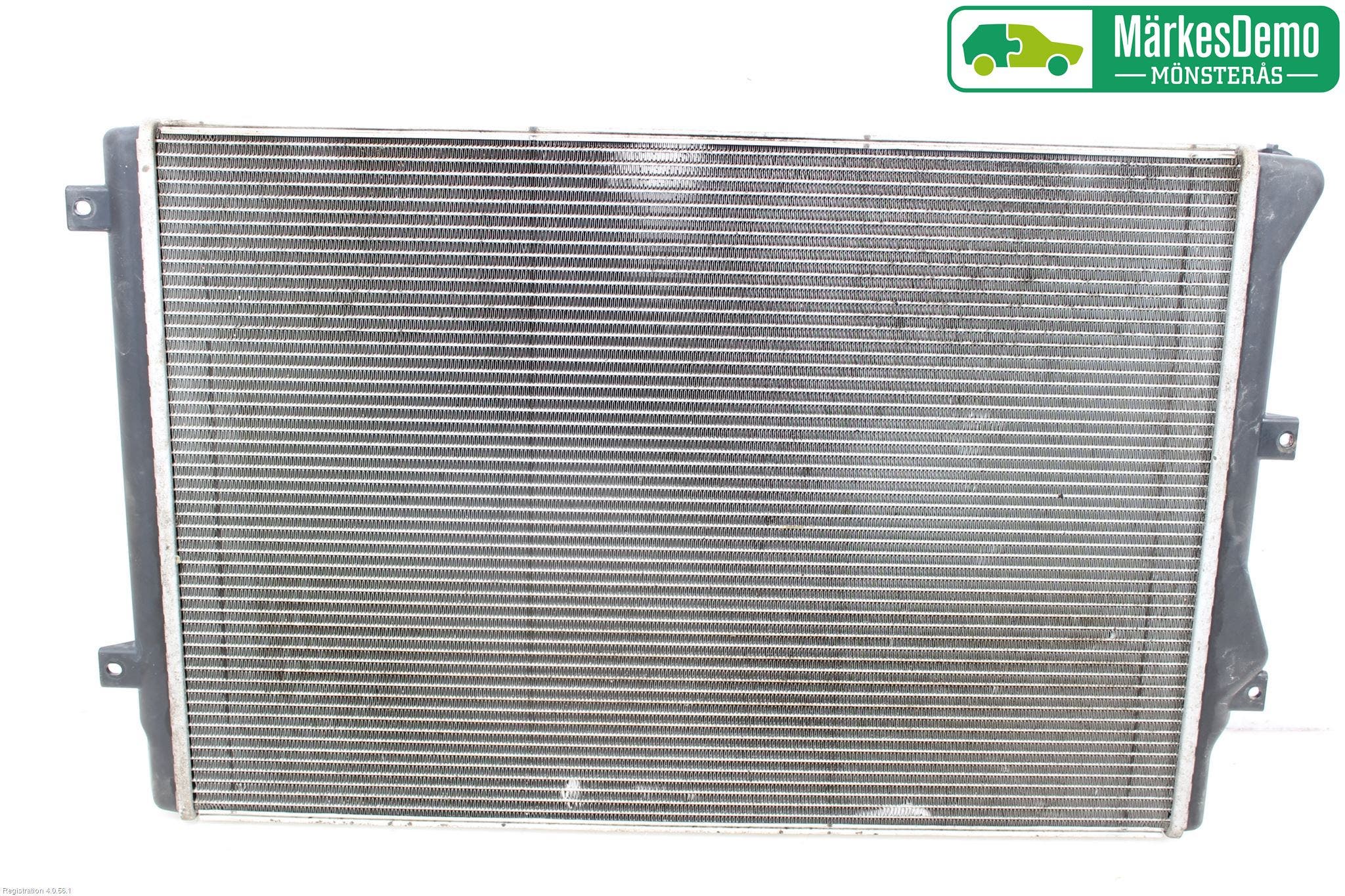 Volkswagen VW PASSAT 05-11 Kylare Man